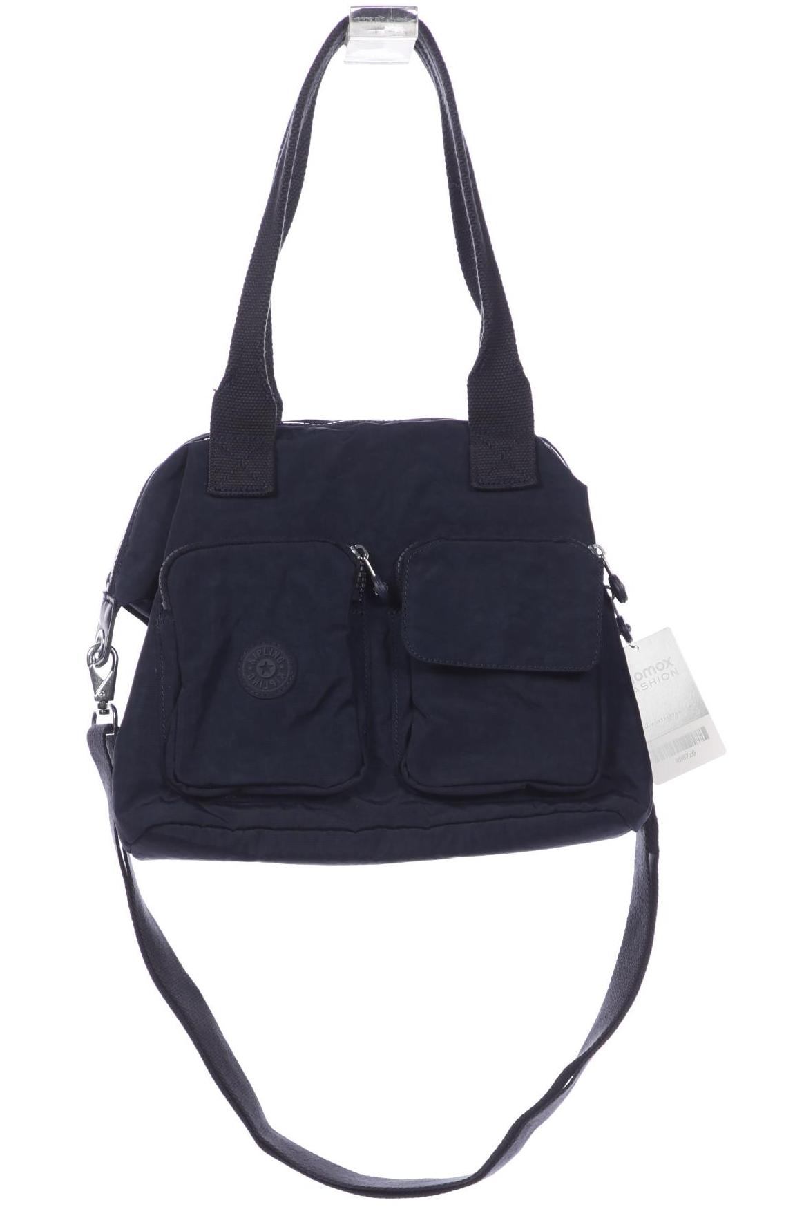 

Kipling Damen Handtasche, marineblau, Gr.