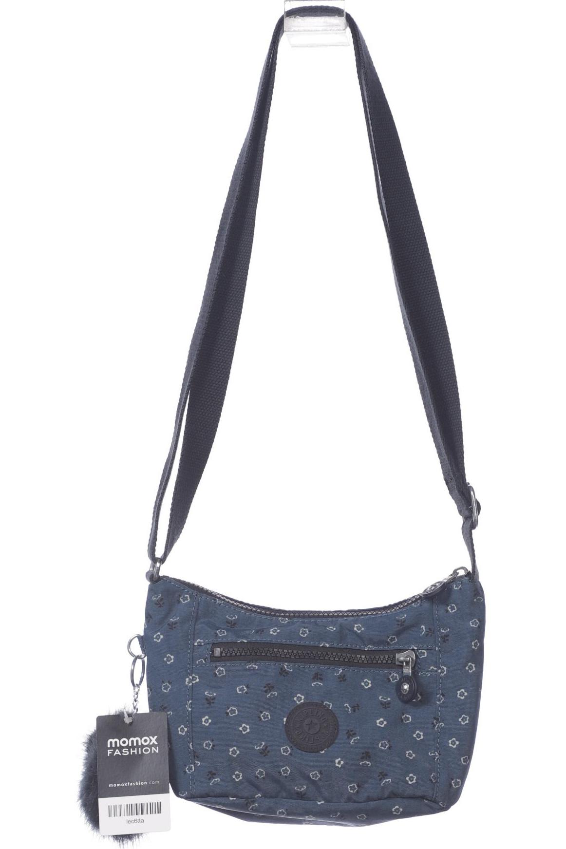 

Kipling Damen Handtasche, blau, Gr.