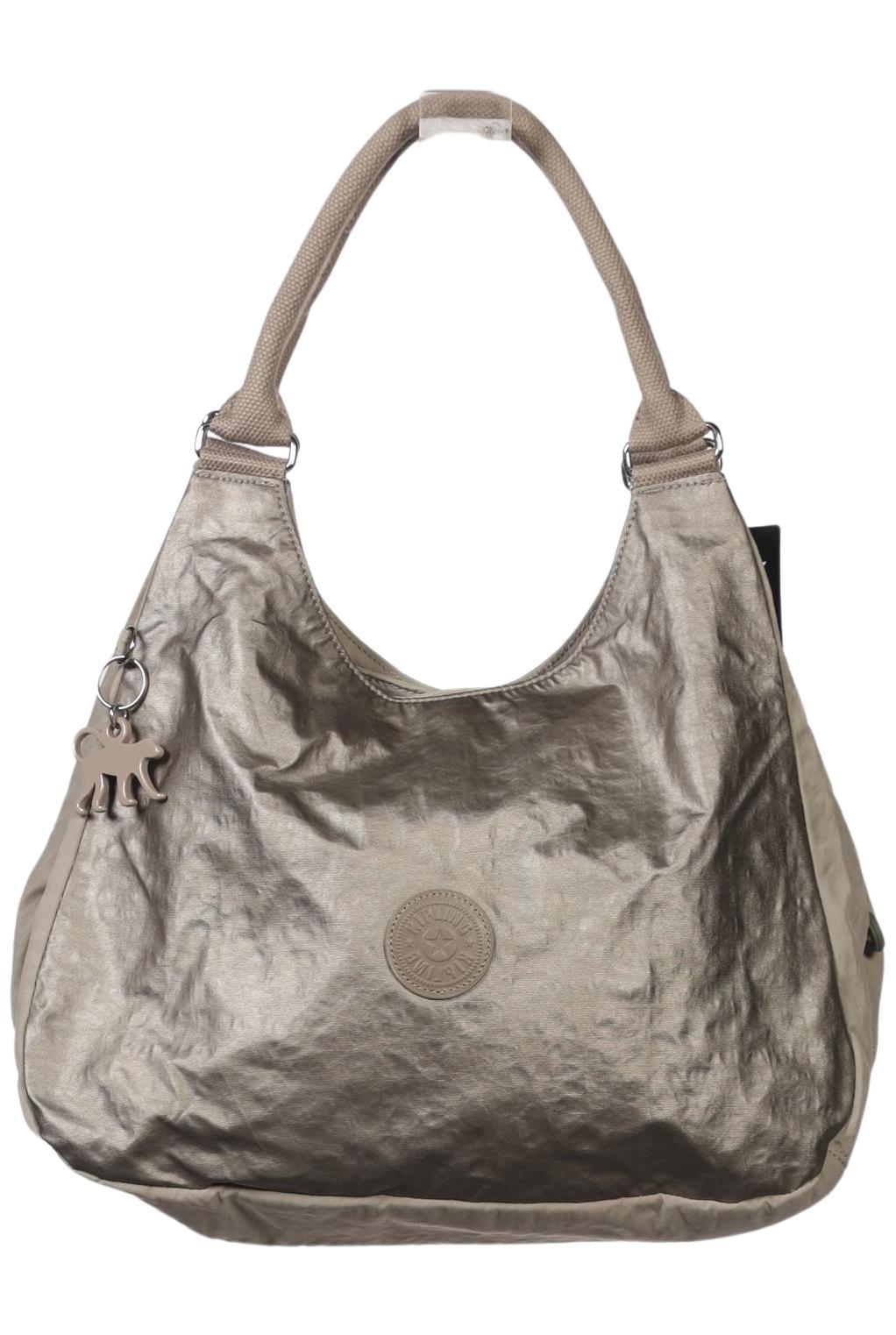 

Kipling Damen Handtasche, silber, Gr.