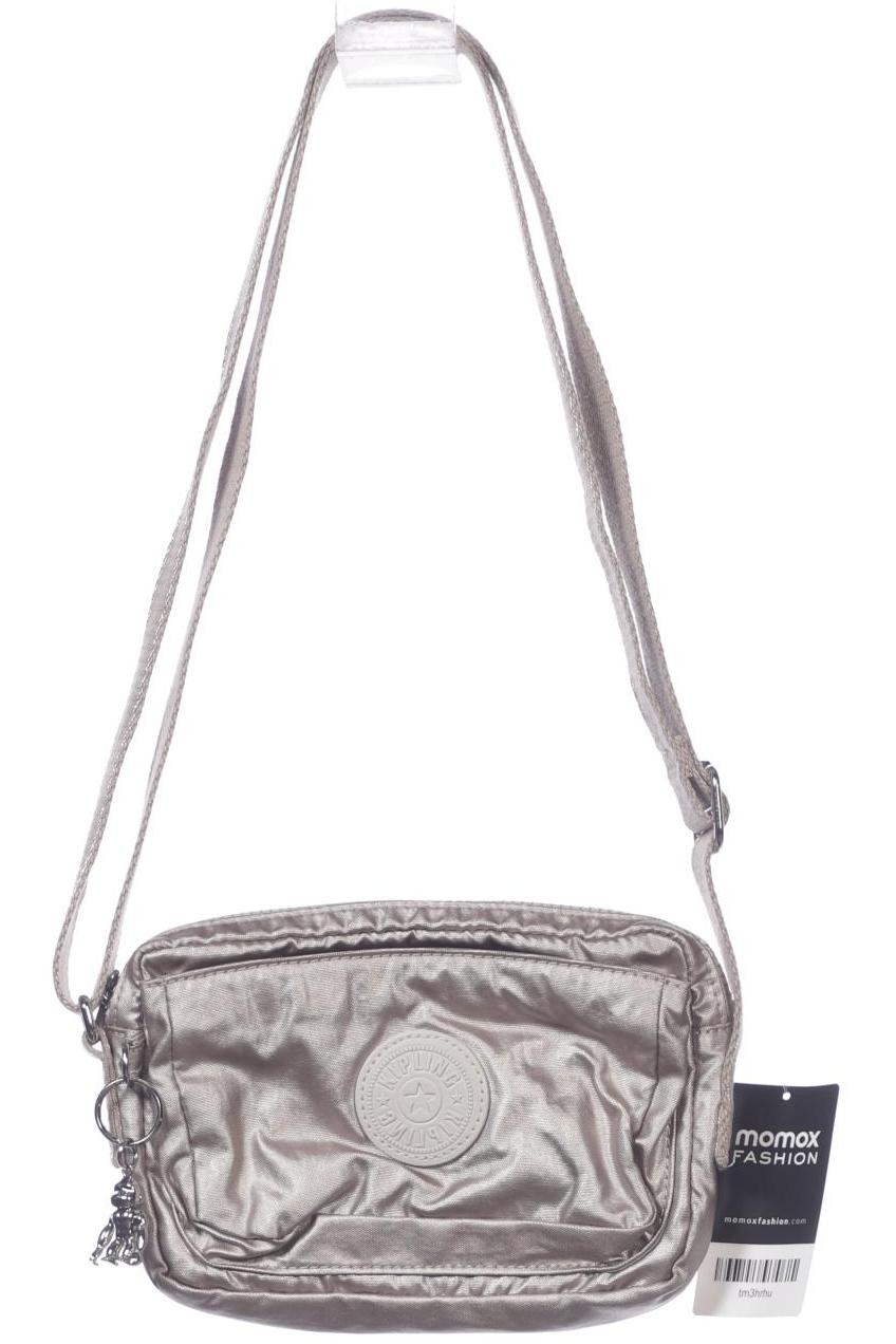 

Kipling Damen Handtasche, silber, Gr.