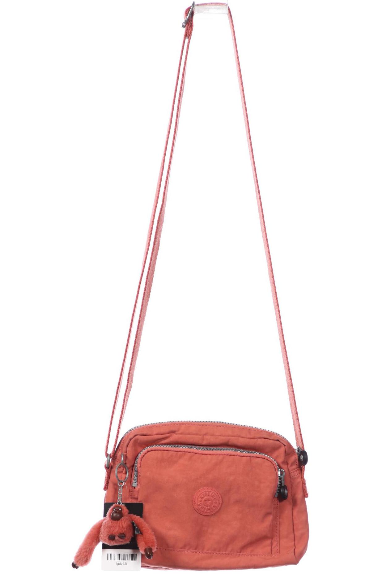 

Kipling Damen Handtasche, rot, Gr.