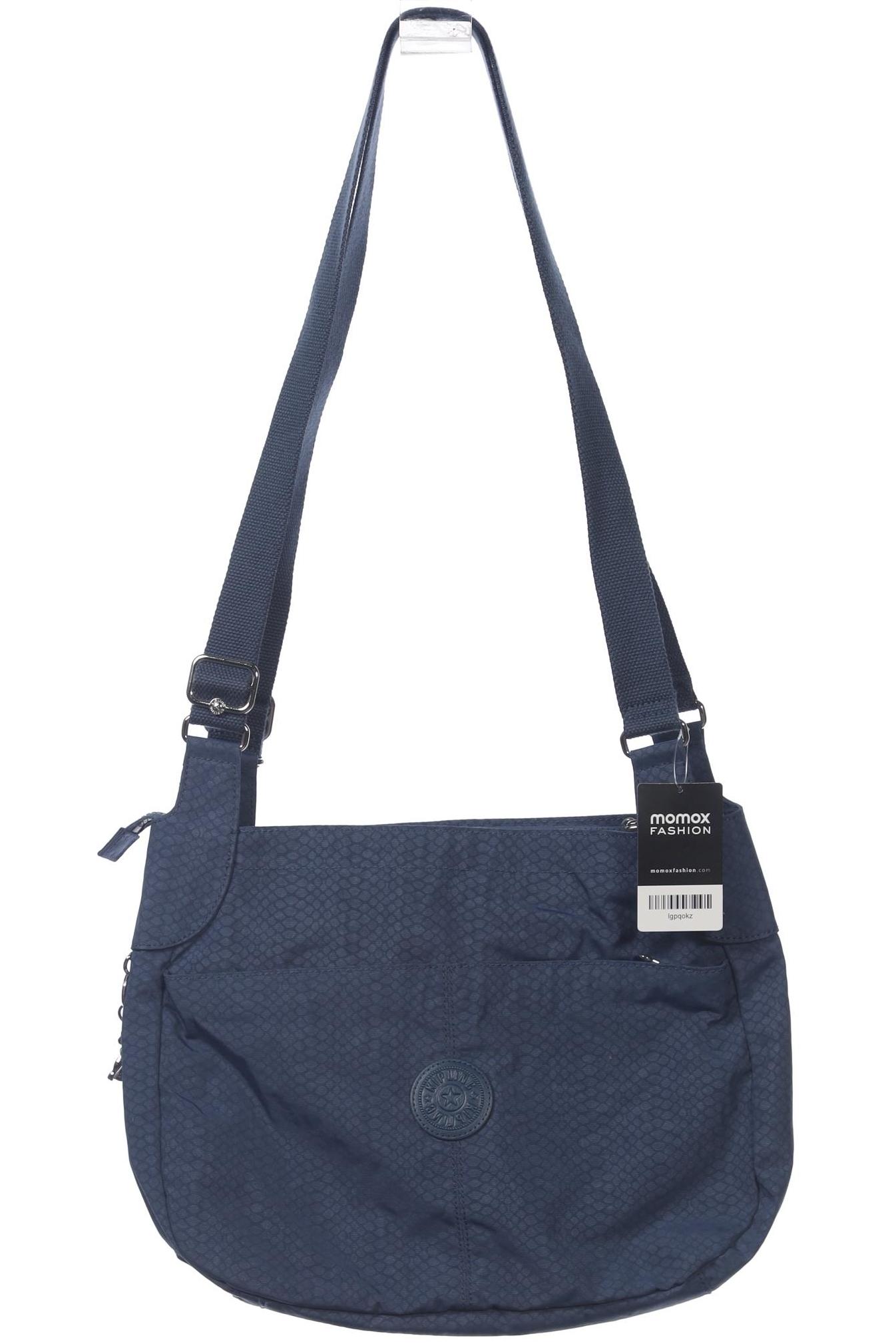 

Kipling Damen Handtasche, blau, Gr.