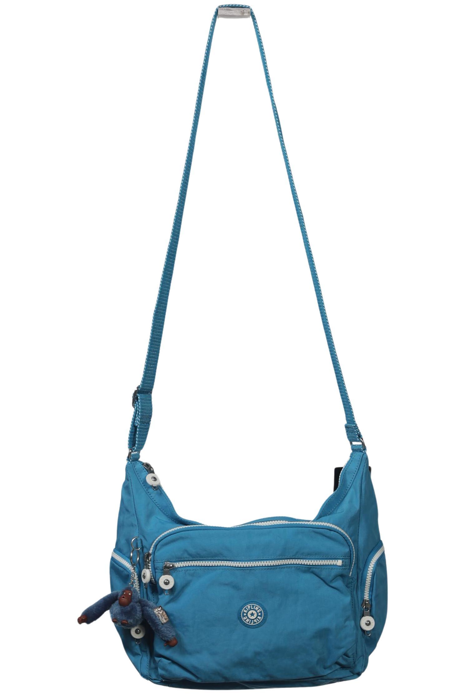 

Kipling Damen Handtasche, blau, Gr.