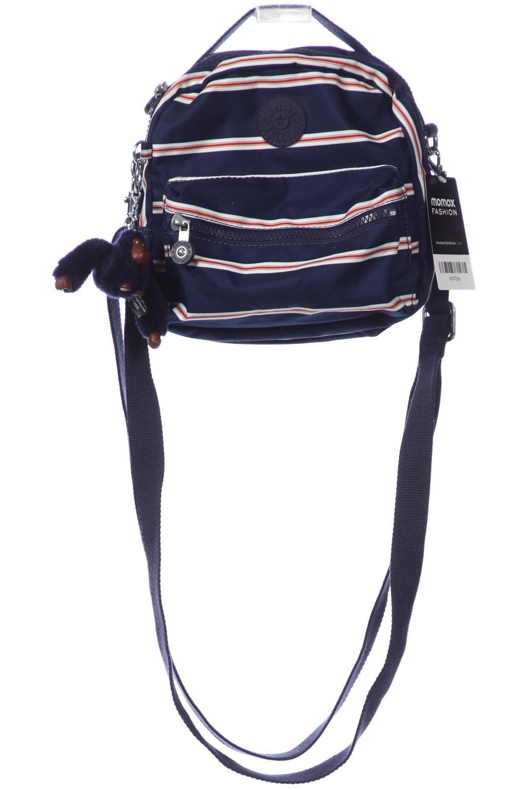 

Kipling Damen Handtasche, marineblau, Gr.