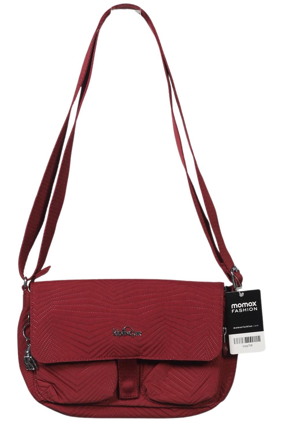 

Kipling Damen Handtasche, rot, Gr.