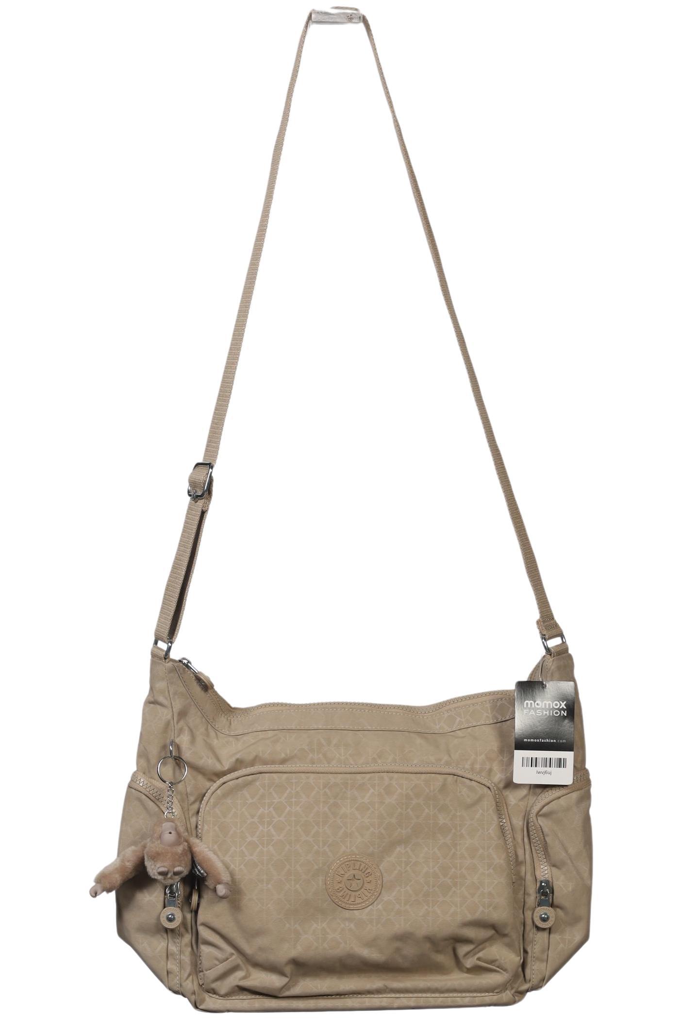 

Kipling Damen Handtasche, beige, Gr.