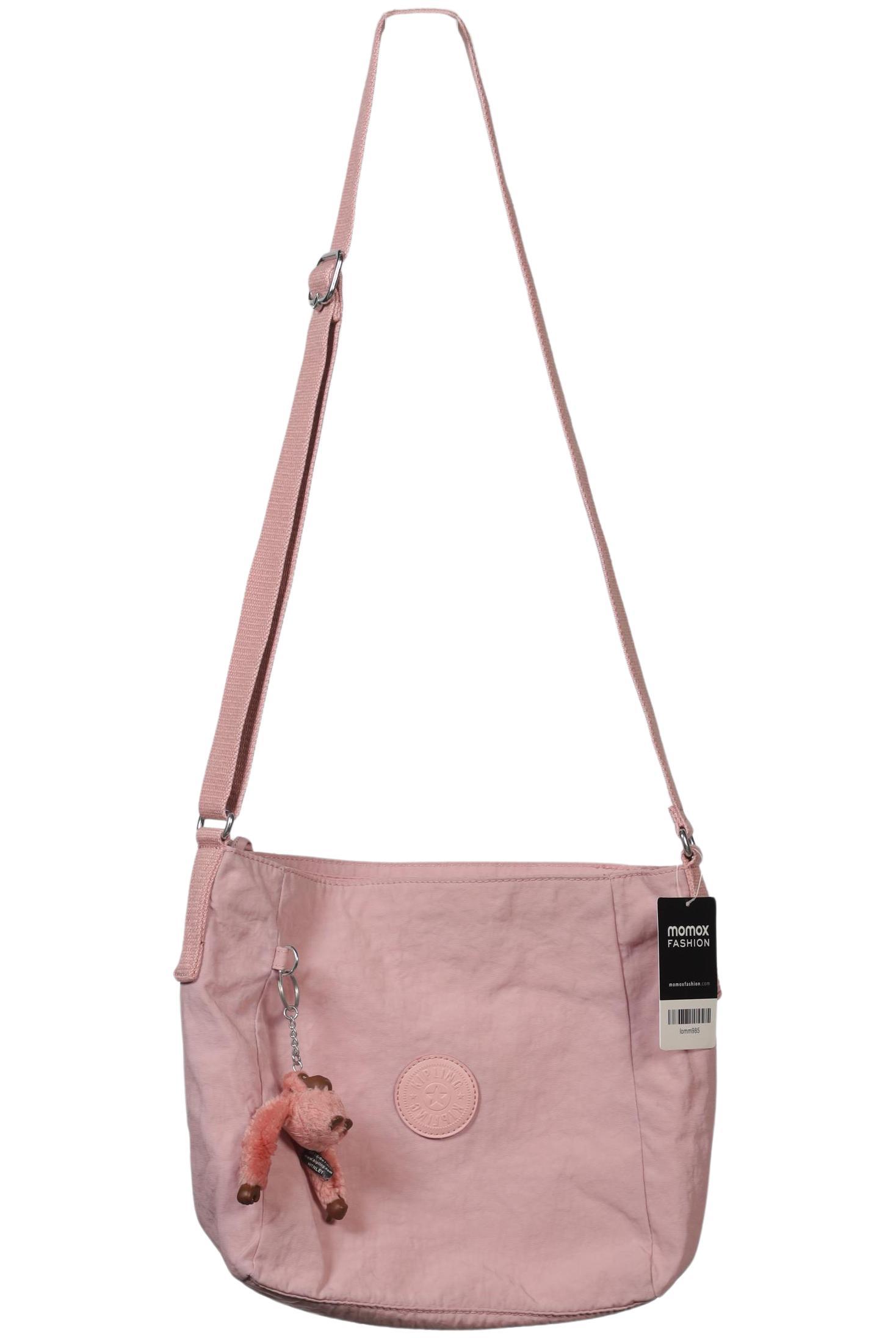 

Kipling Damen Handtasche, pink, Gr.