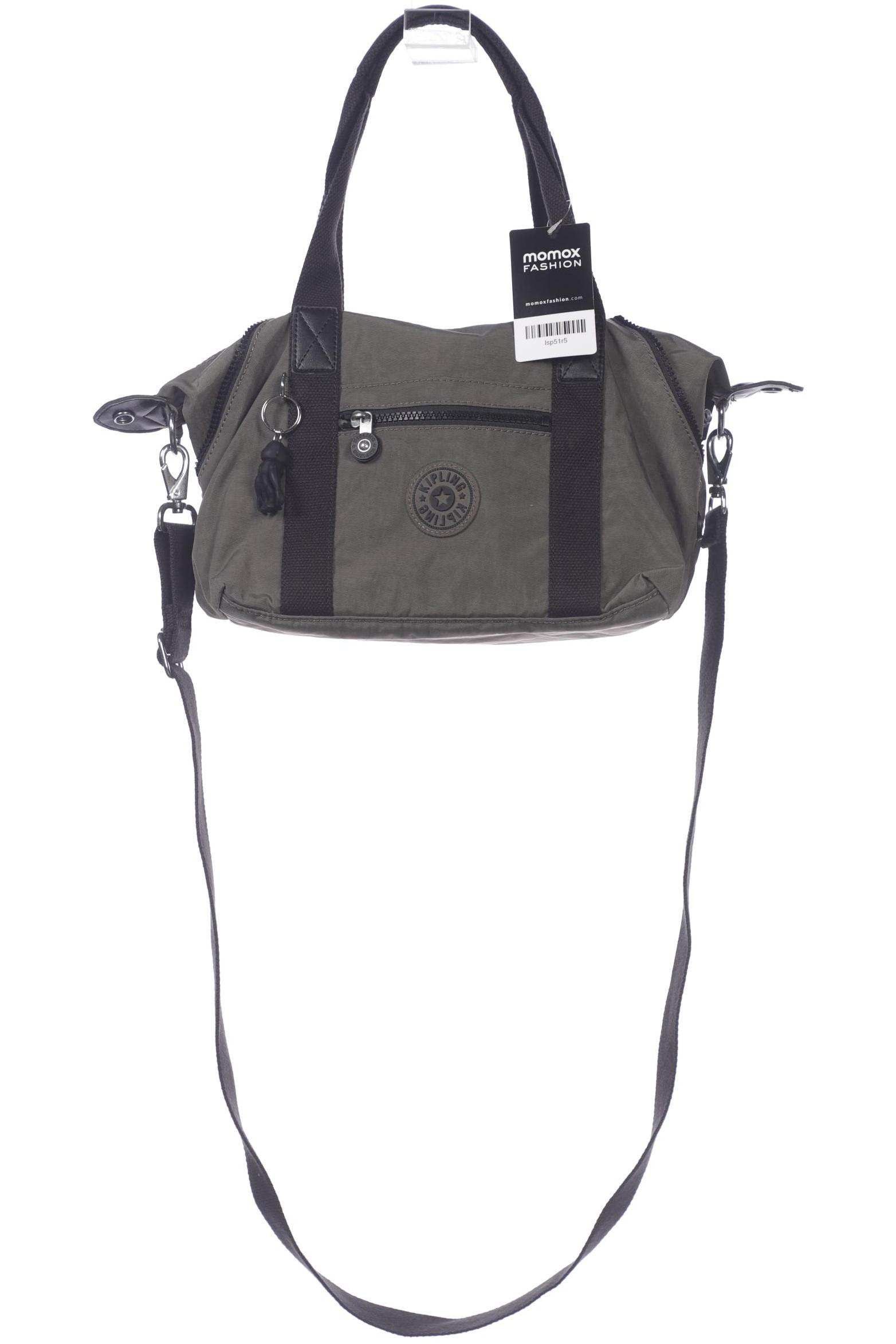 

Kipling Damen Handtasche, grün, Gr.
