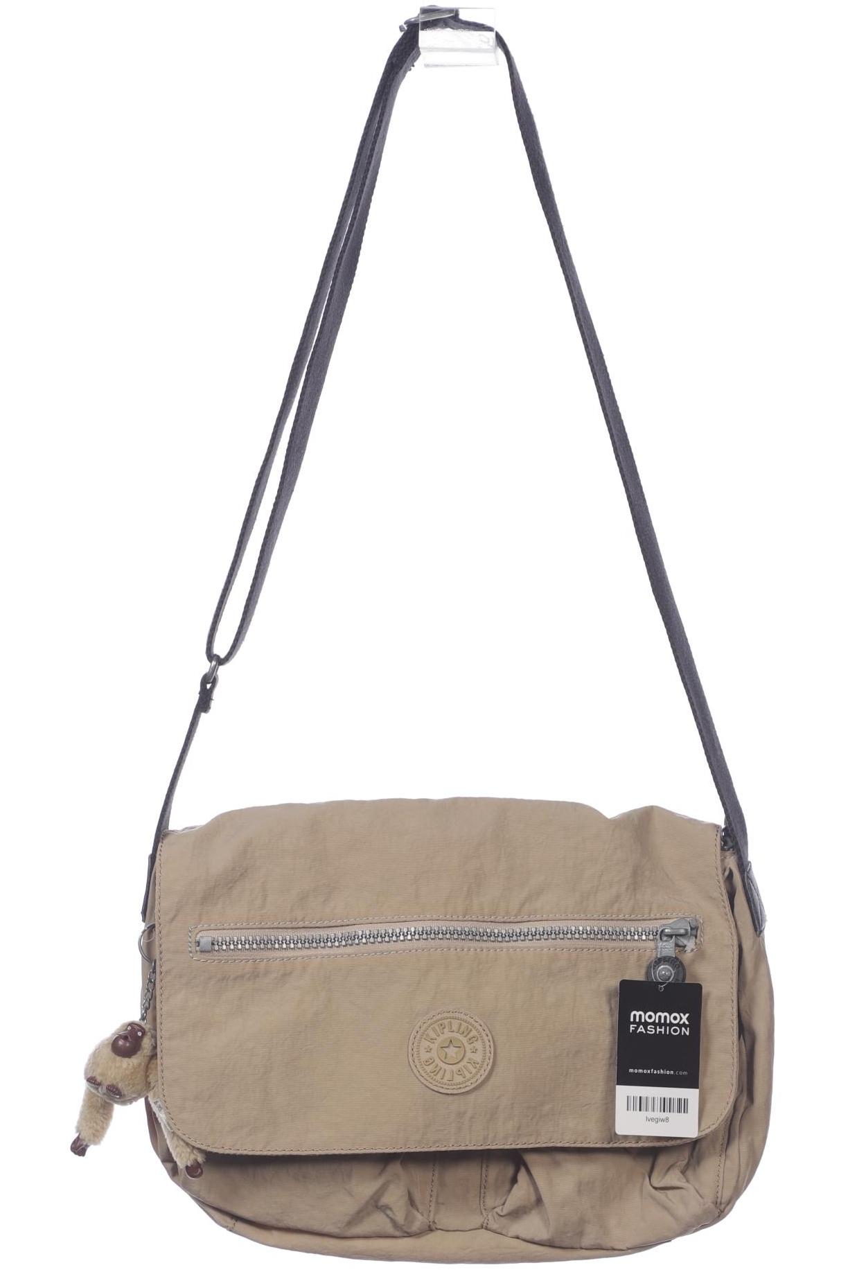 

Kipling Damen Handtasche, beige, Gr.