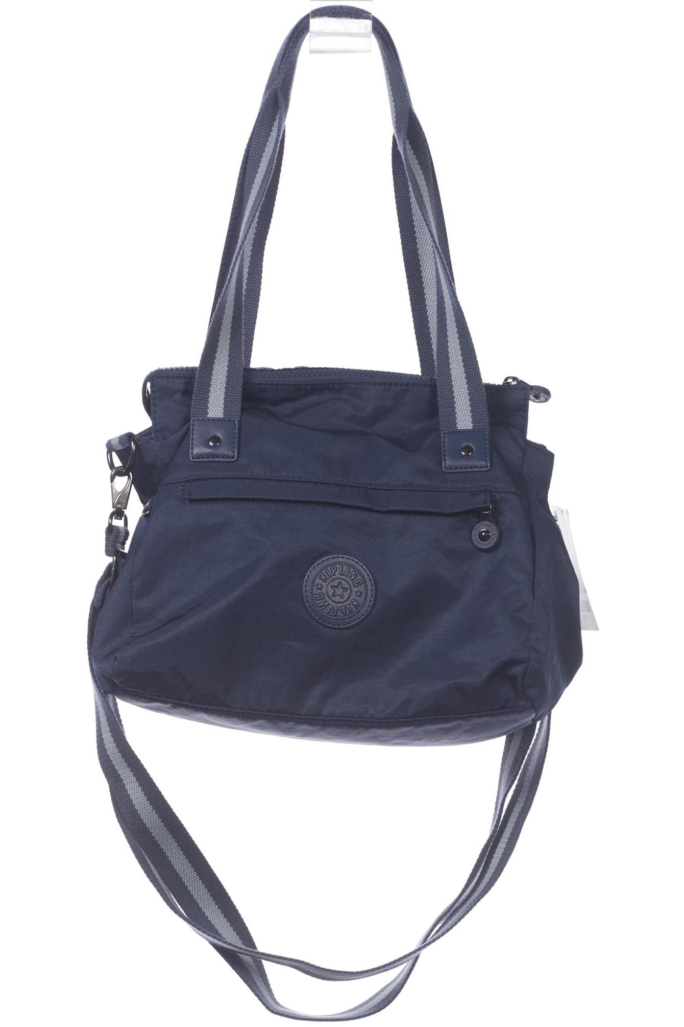 

Kipling Damen Handtasche, marineblau, Gr.