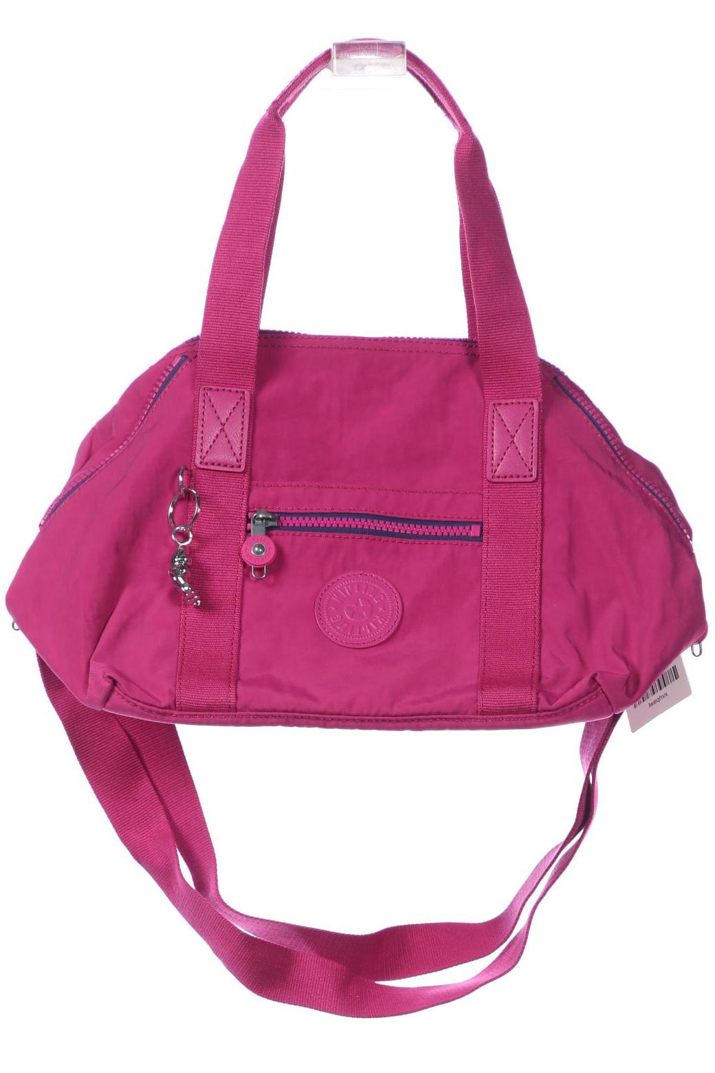 

Kipling Damen Handtasche, pink, Gr.