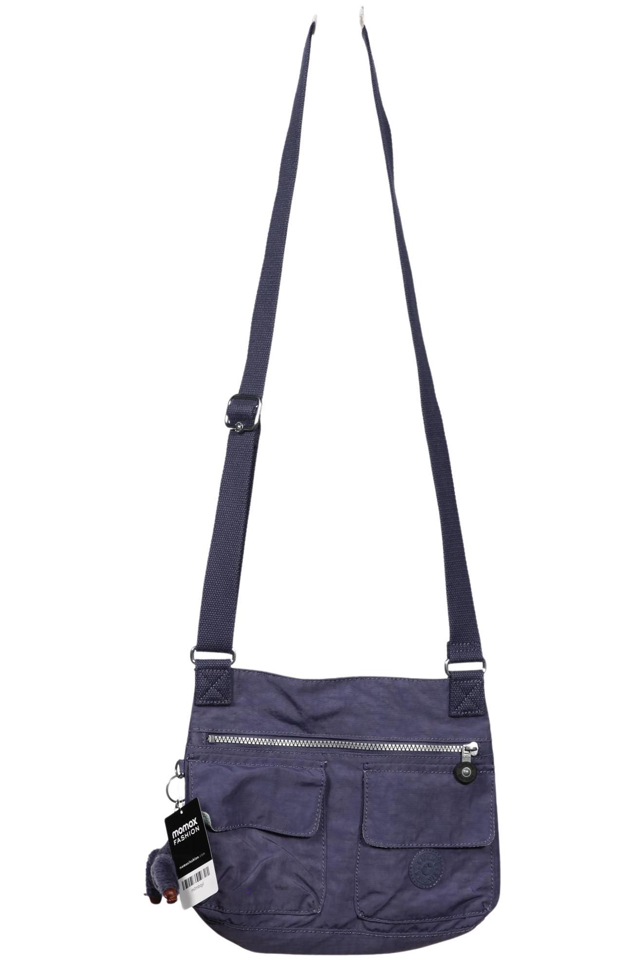 

Kipling Damen Handtasche, blau, Gr.
