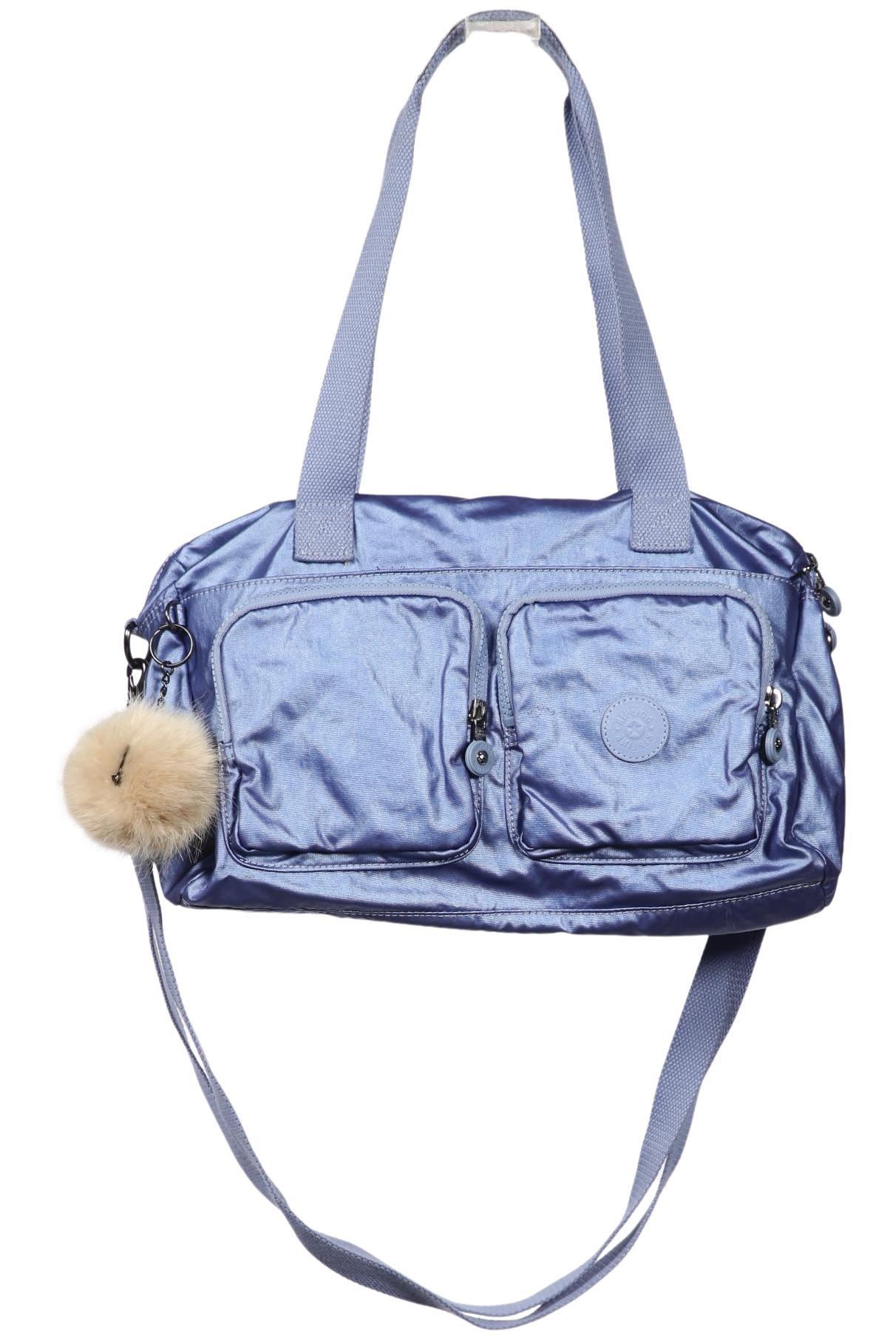 

Kipling Damen Handtasche, blau, Gr.