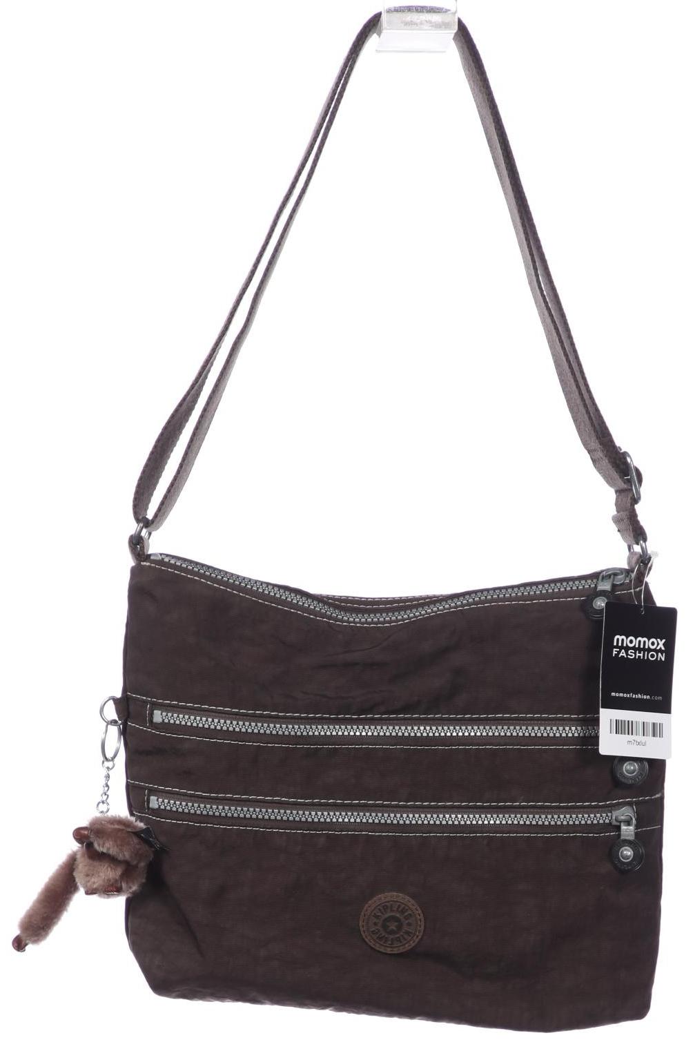 

Kipling Damen Handtasche, braun, Gr.