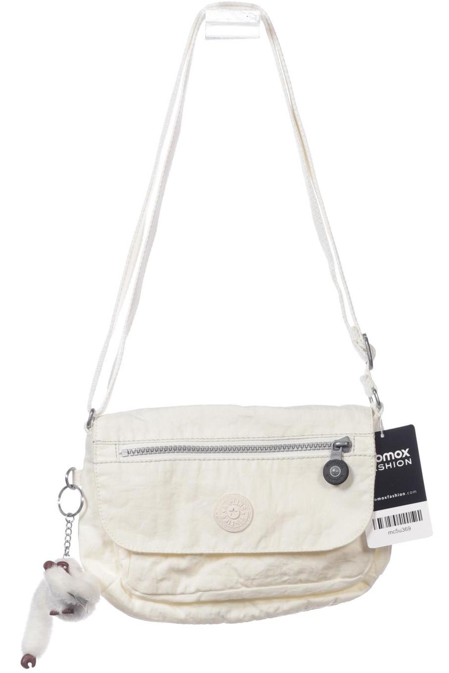 

Kipling Damen Handtasche, cremeweiß, Gr.