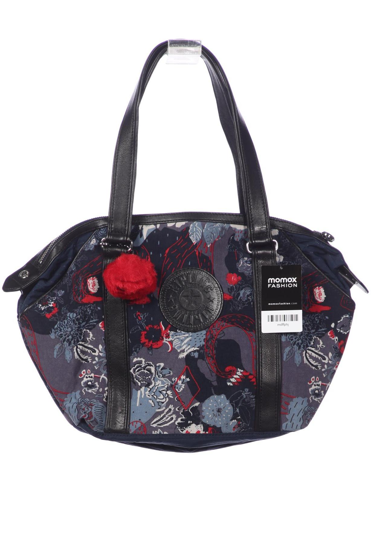

Kipling Damen Handtasche, marineblau, Gr.