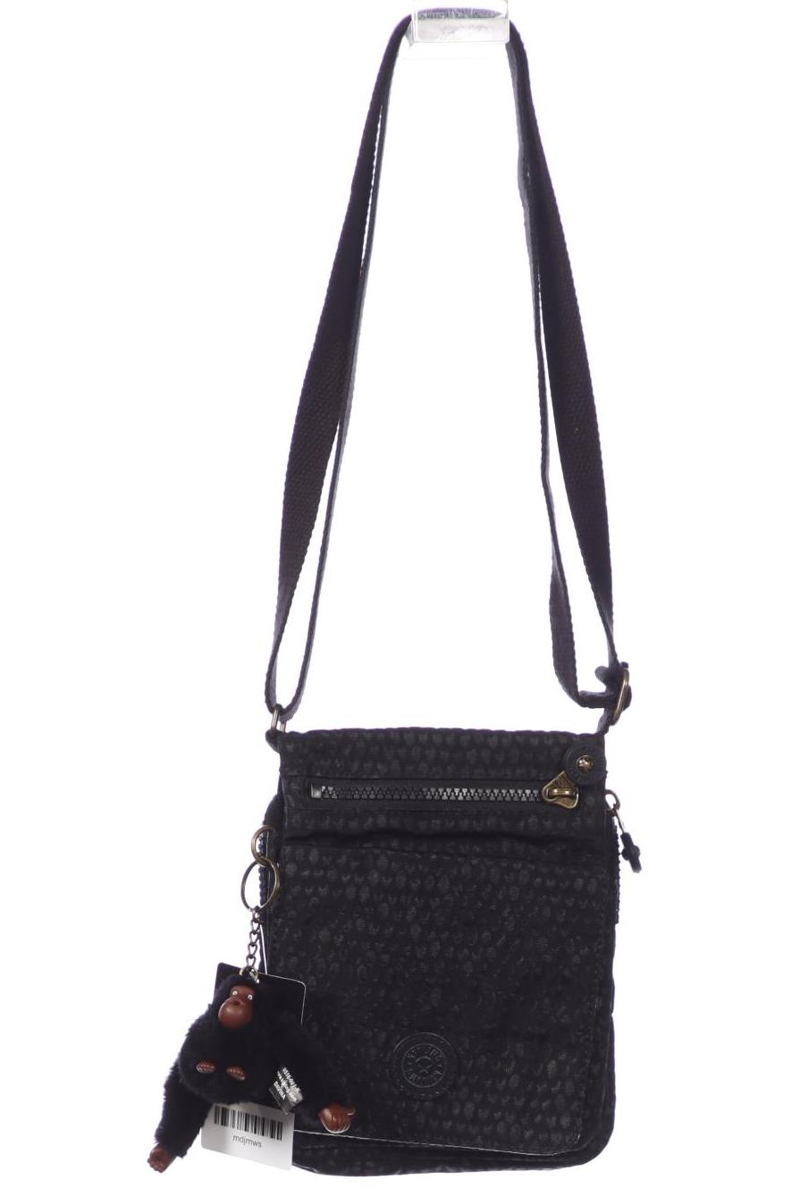 

Kipling Damen Handtasche, schwarz, Gr.