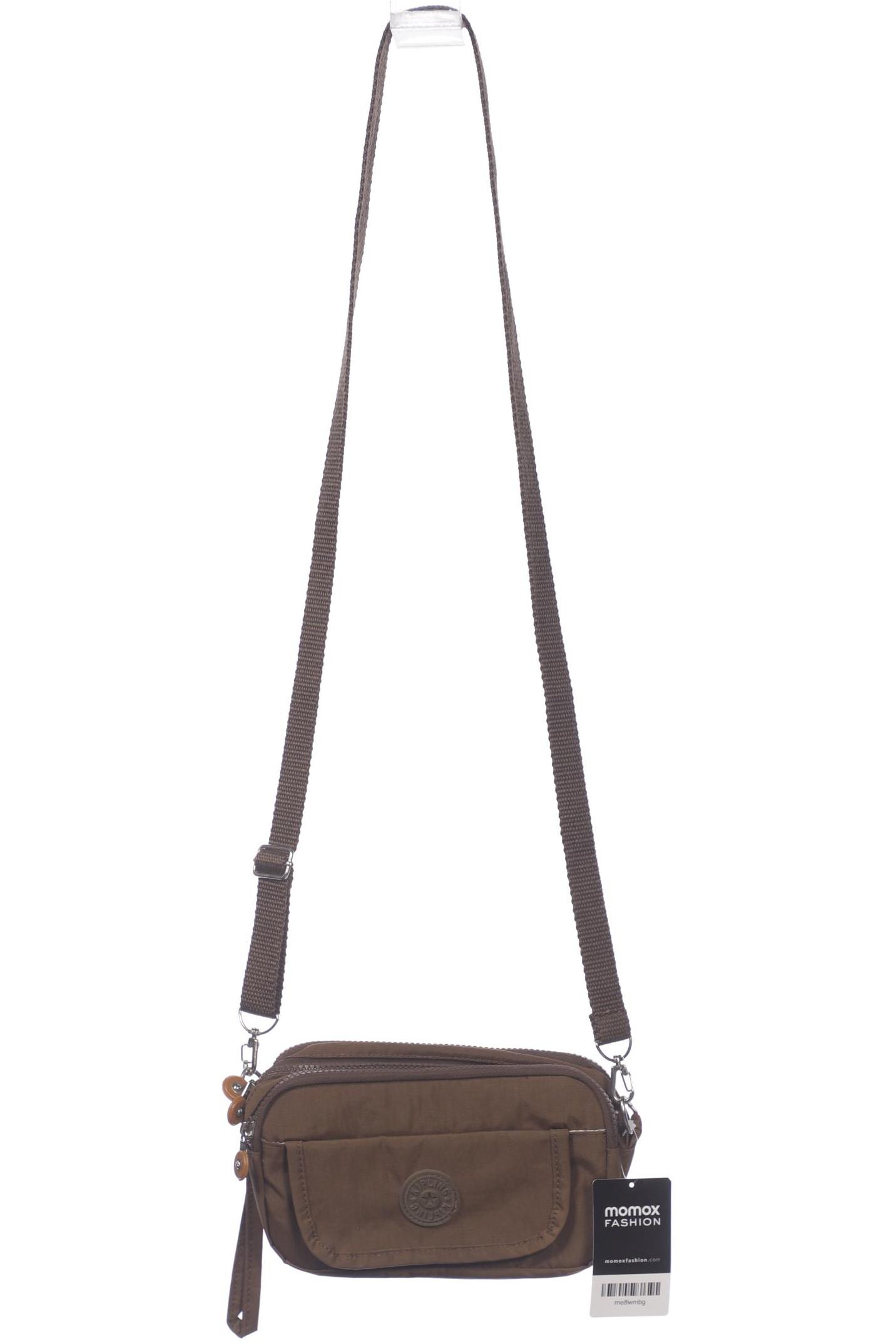 

Kipling Damen Handtasche, grün, Gr.