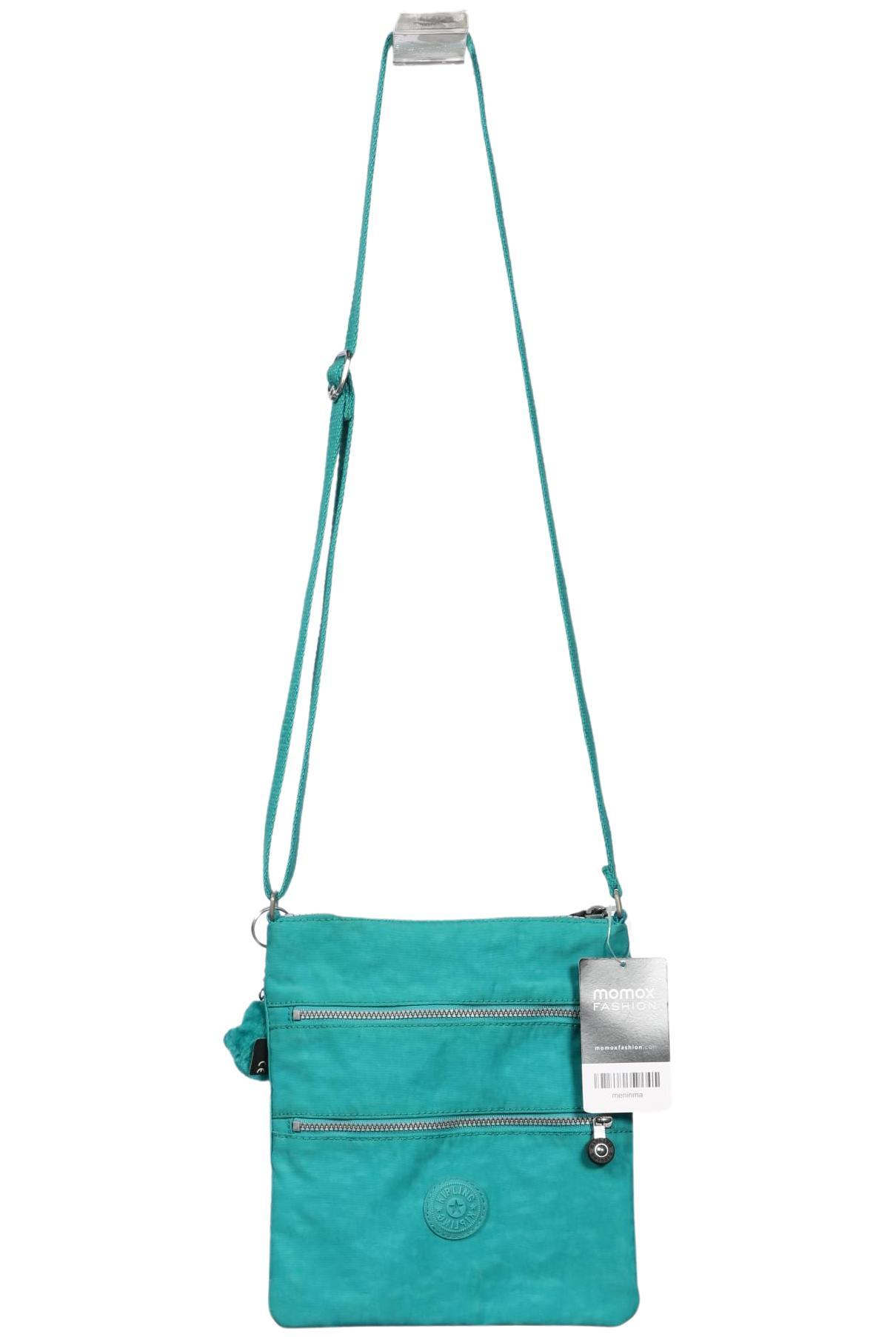 

Kipling Damen Handtasche, türkis, Gr.