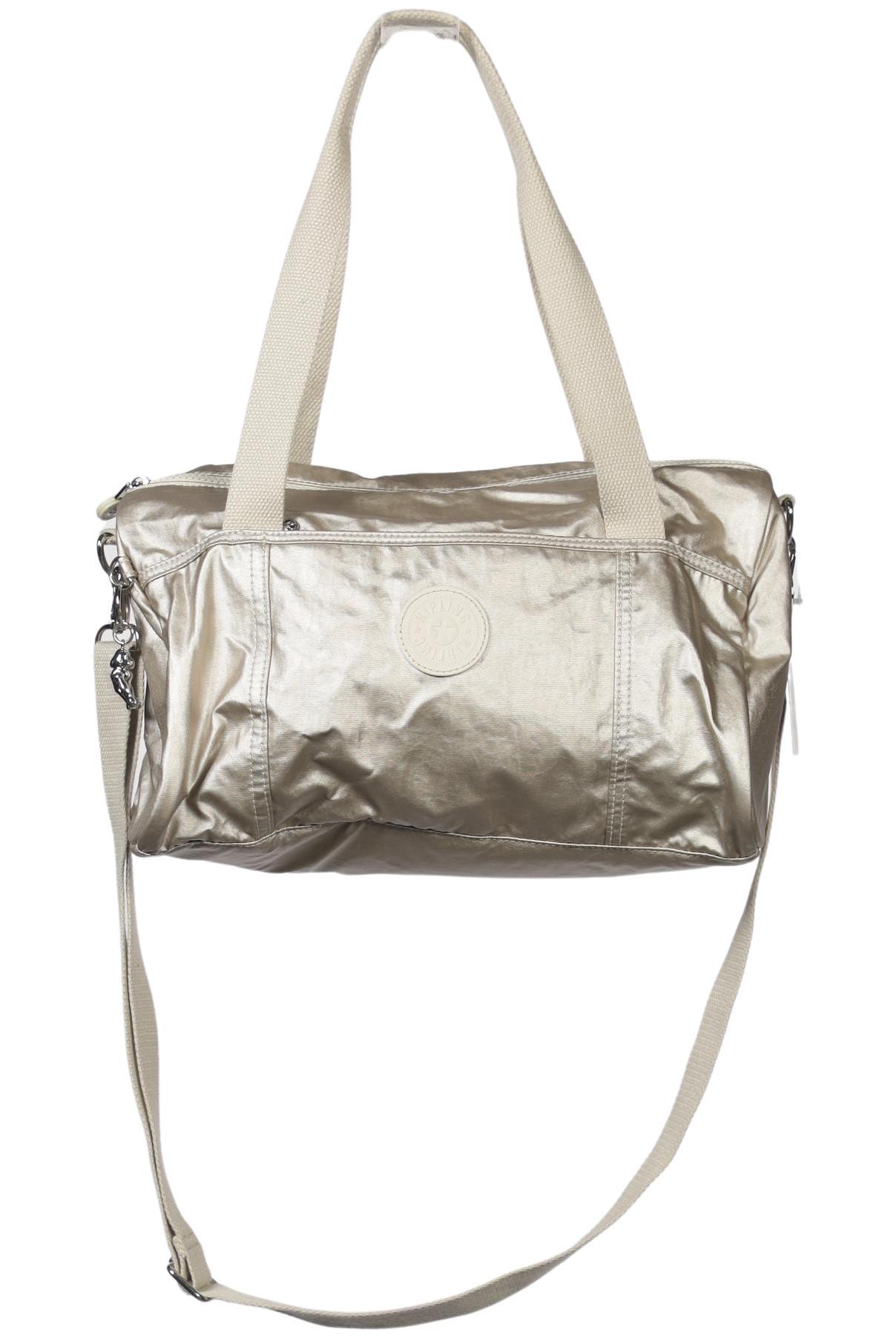 

Kipling Damen Handtasche, gold, Gr.