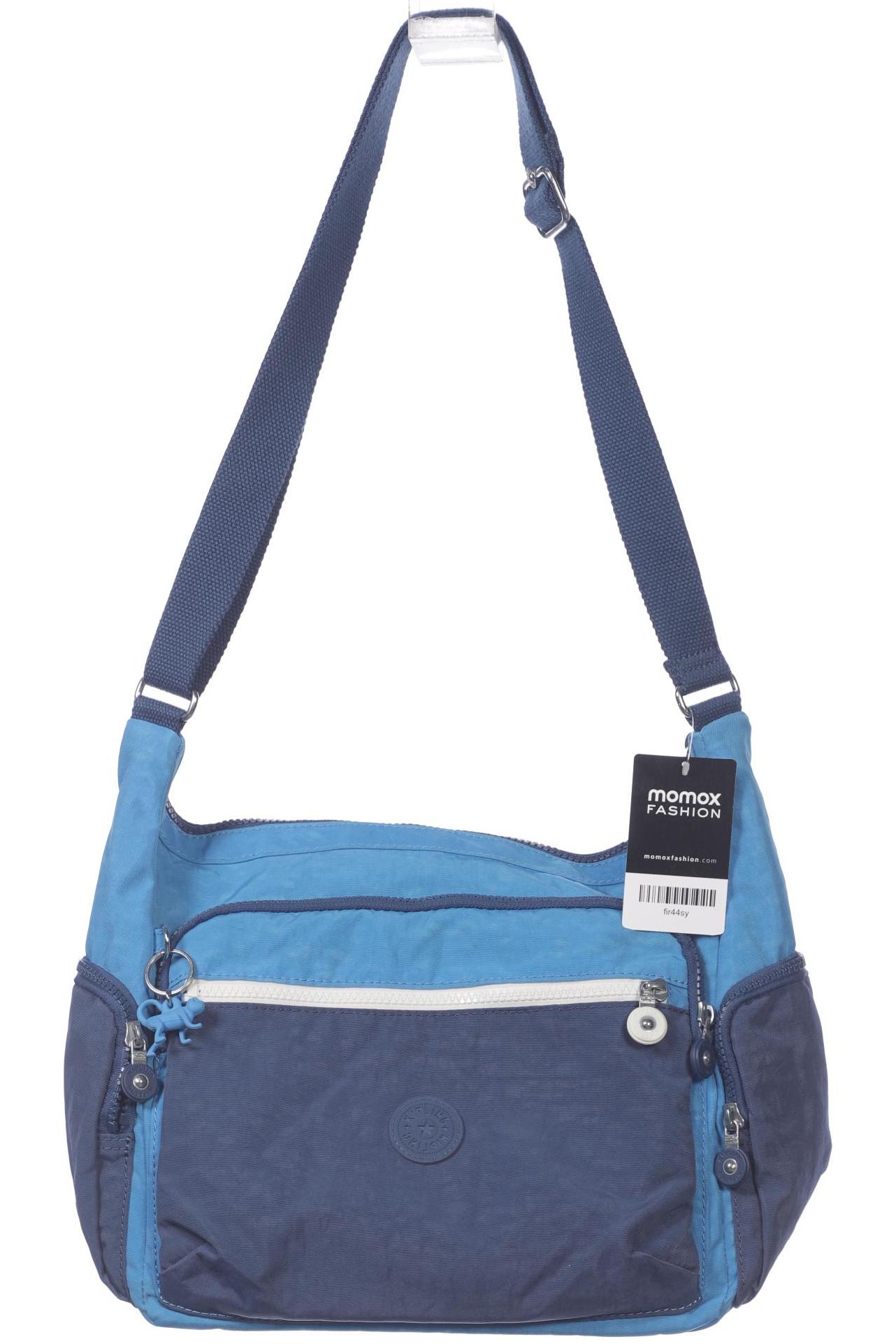

Kipling Damen Handtasche, blau, Gr.