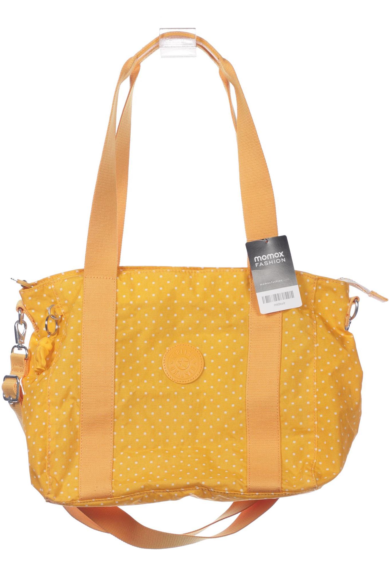 

Kipling Damen Handtasche, orange, Gr.