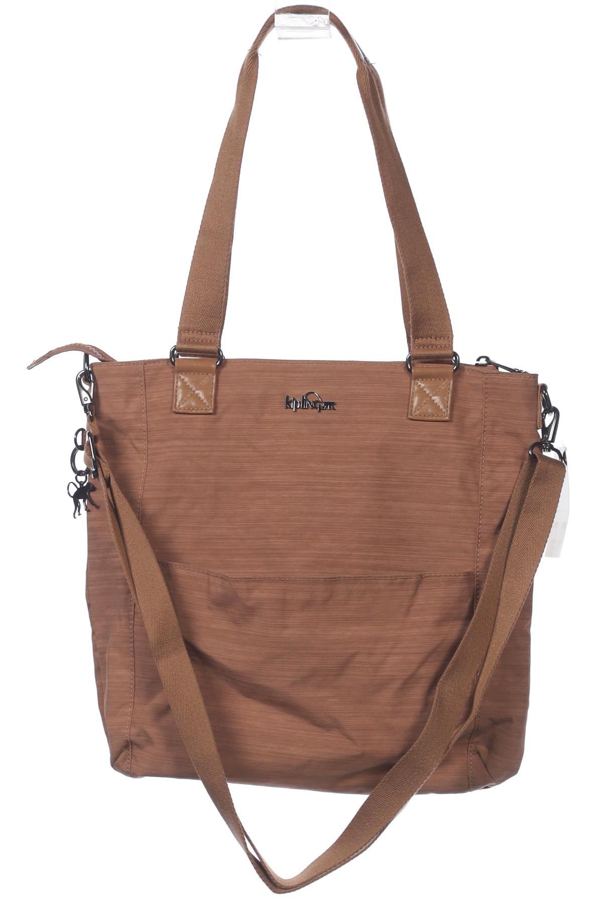 

Kipling Damen Handtasche, braun, Gr.
