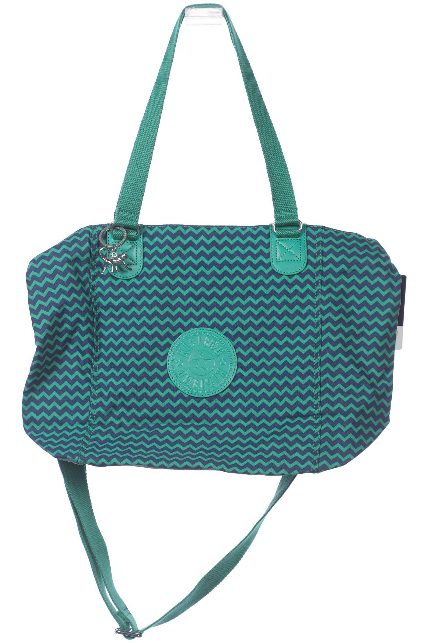 

Kipling Damen Handtasche, grün, Gr.