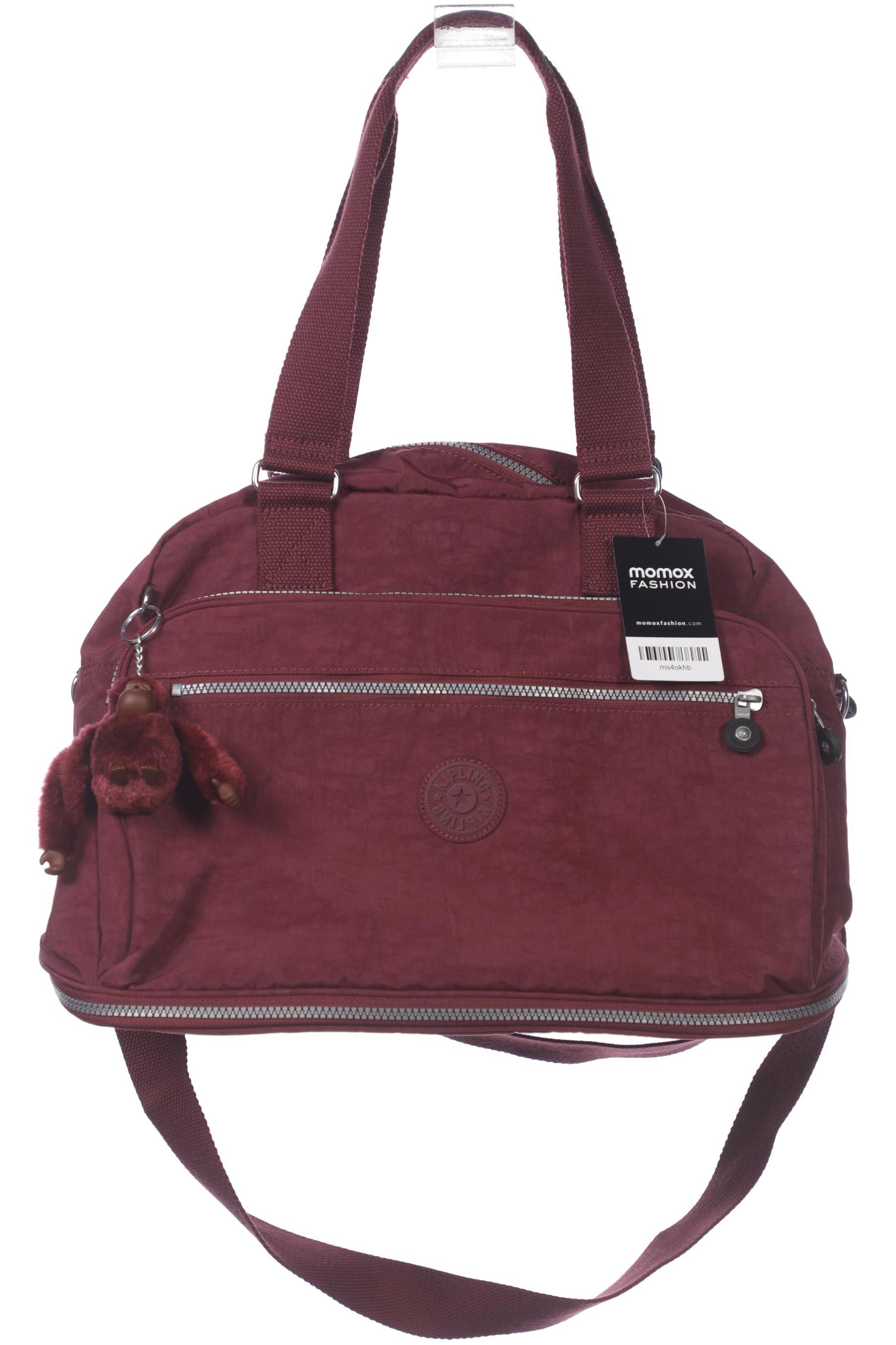 

Kipling Damen Handtasche, bordeaux