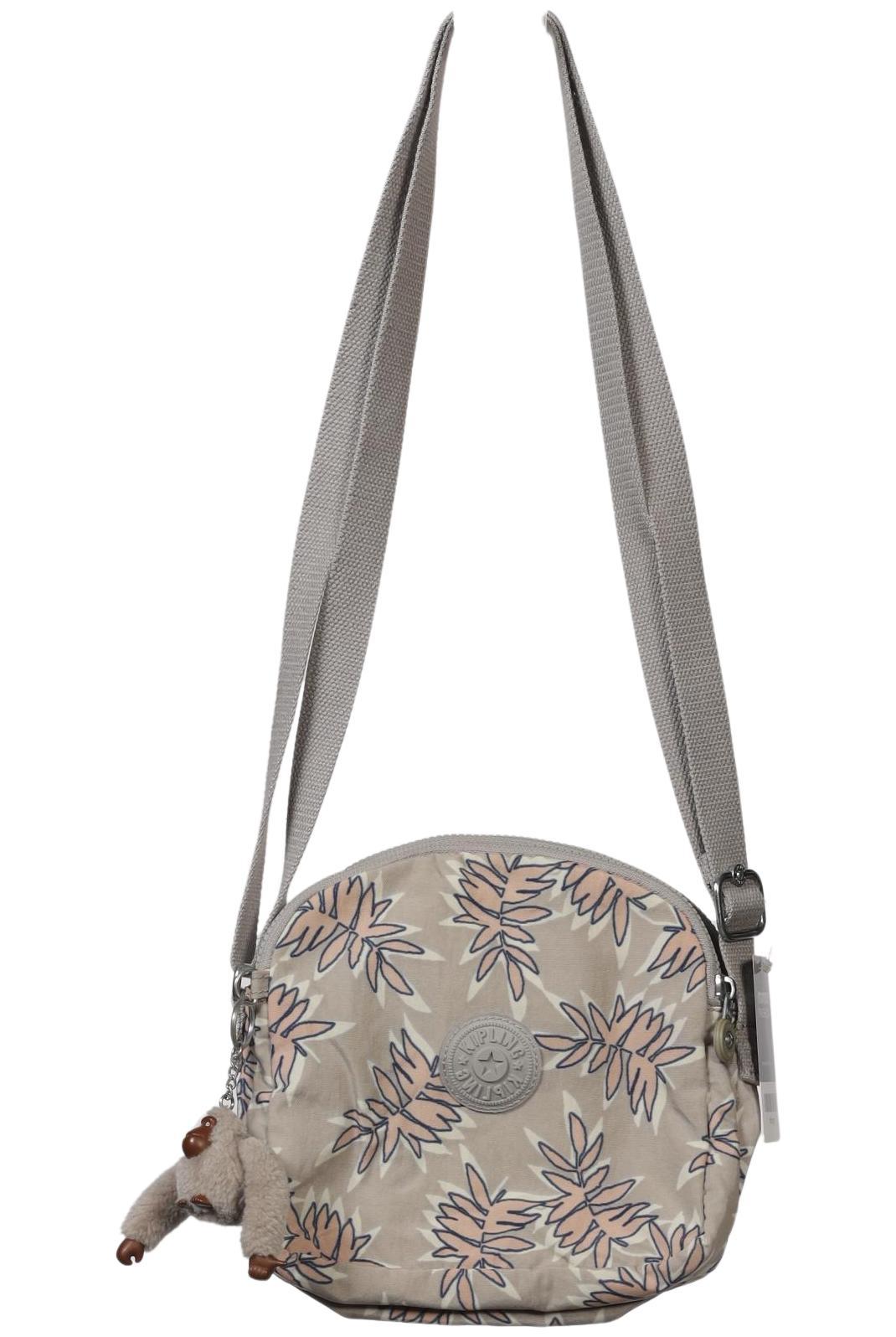 

Kipling Damen Handtasche, grau, Gr.