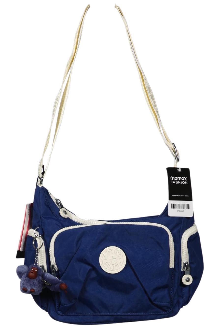 

Kipling Damen Handtasche, marineblau, Gr.
