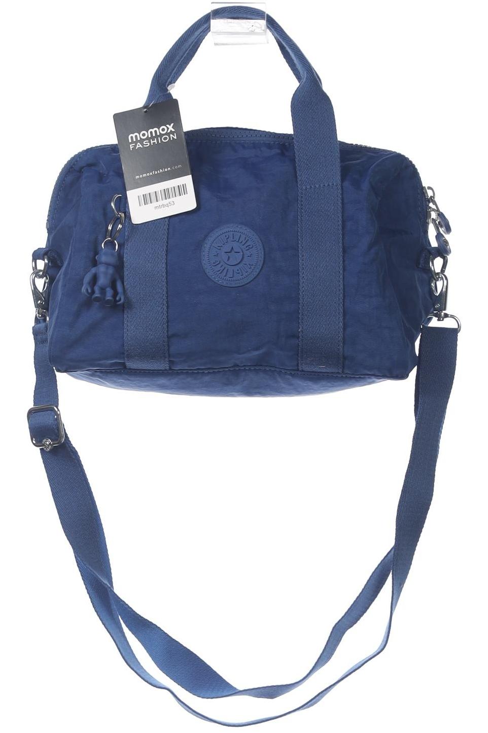 

Kipling Damen Handtasche, blau, Gr.