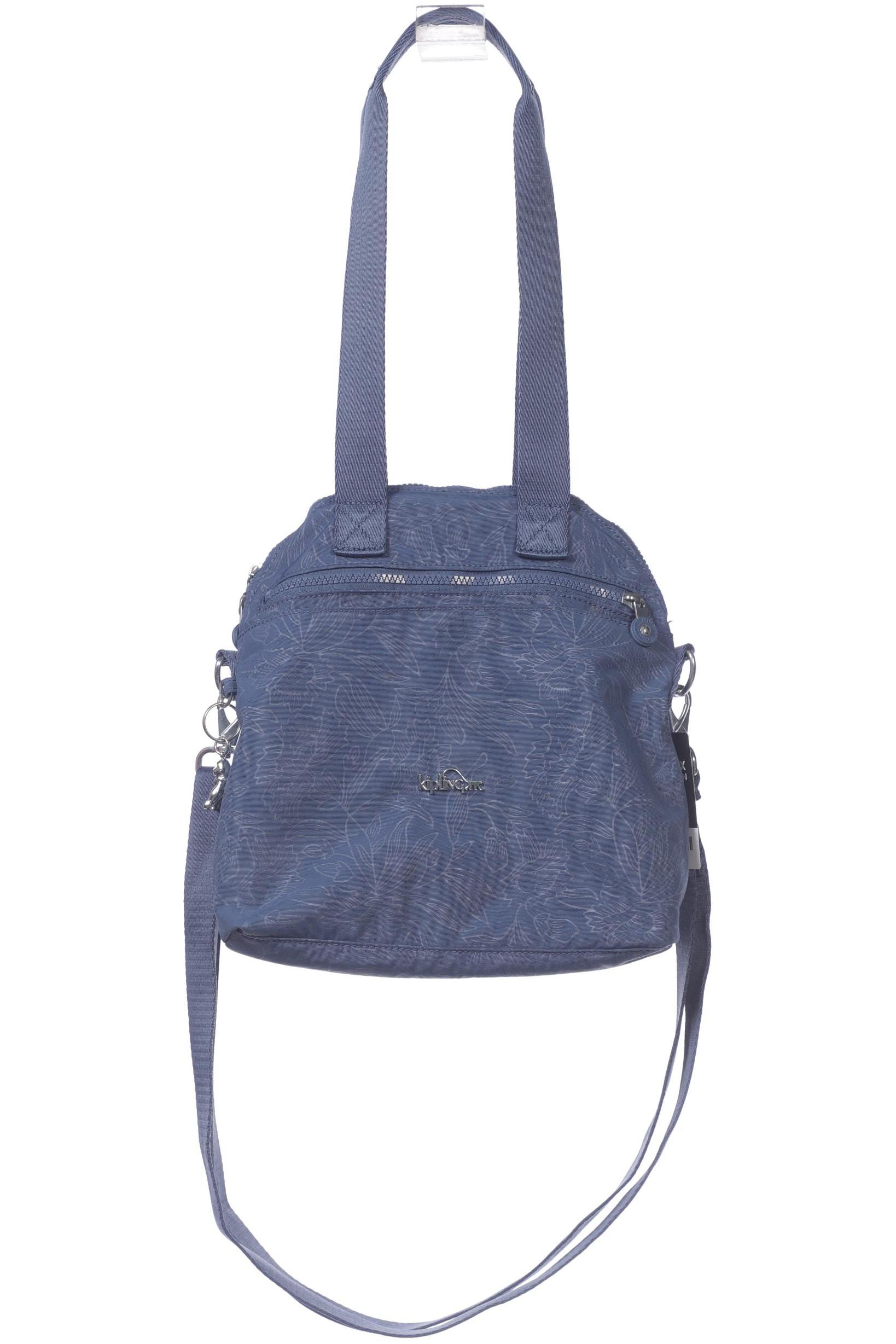 

Kipling Damen Handtasche, blau, Gr.