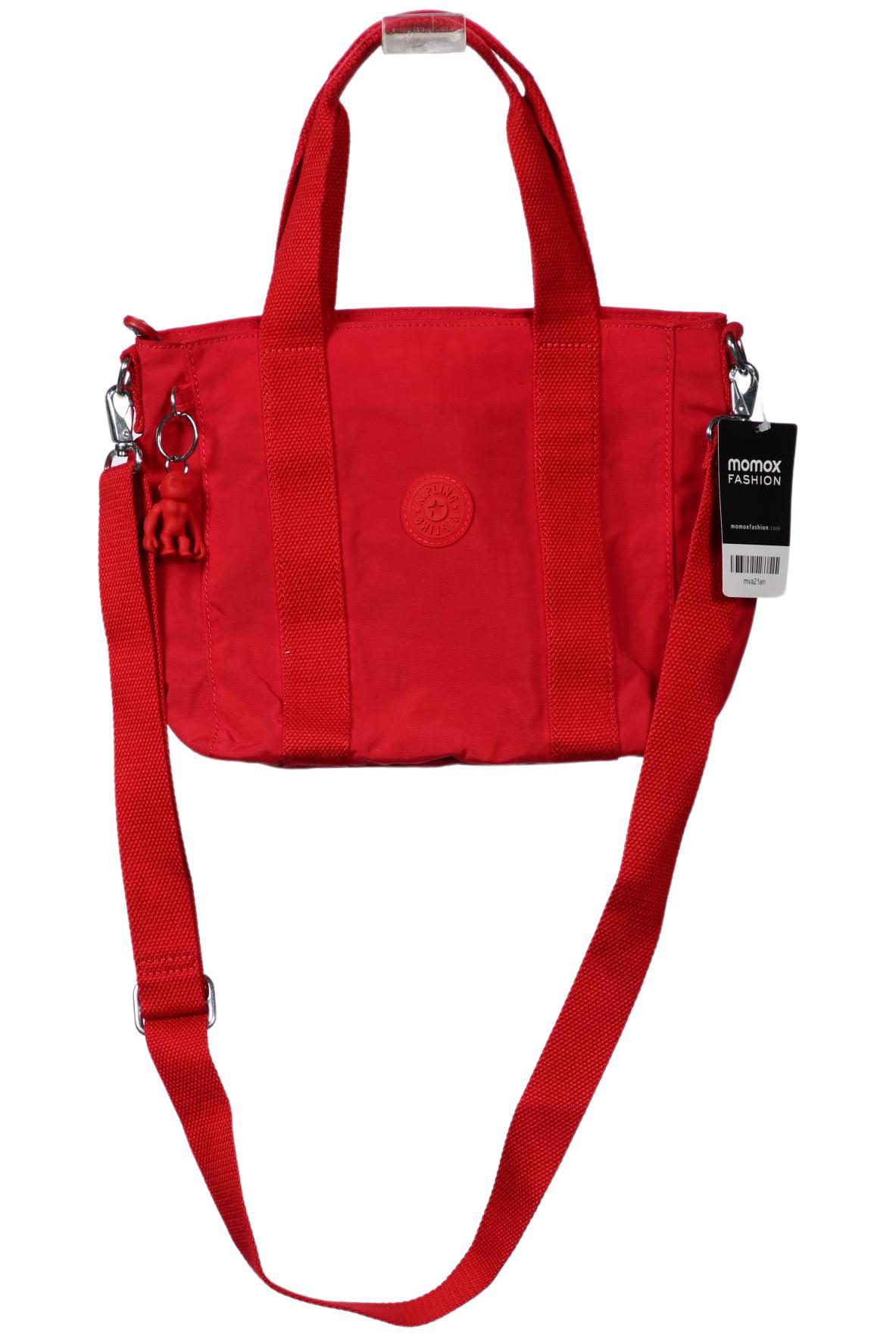 

Kipling Damen Handtasche, rot, Gr.