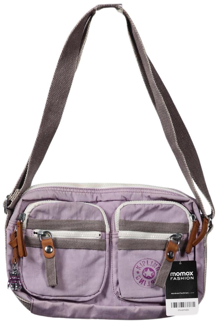 

Kipling Damen Handtasche, flieder, Gr.