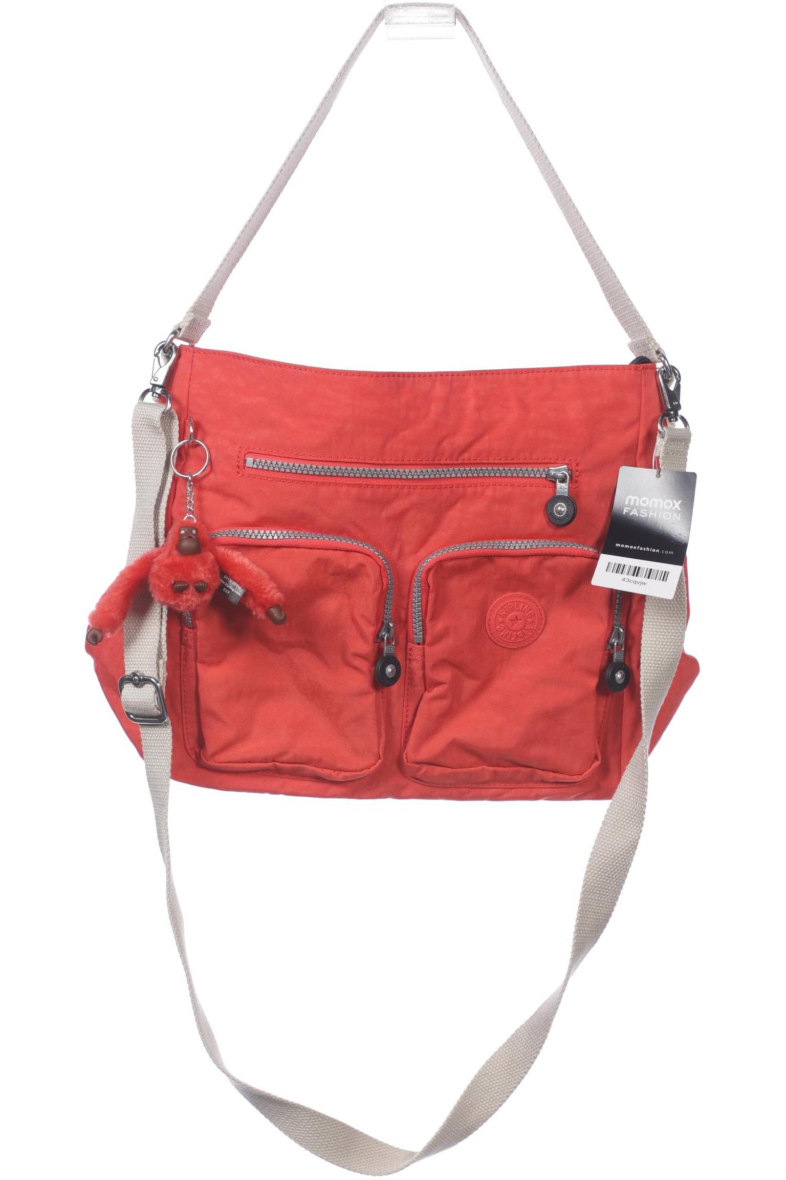

Kipling Damen Handtasche, rot, Gr.
