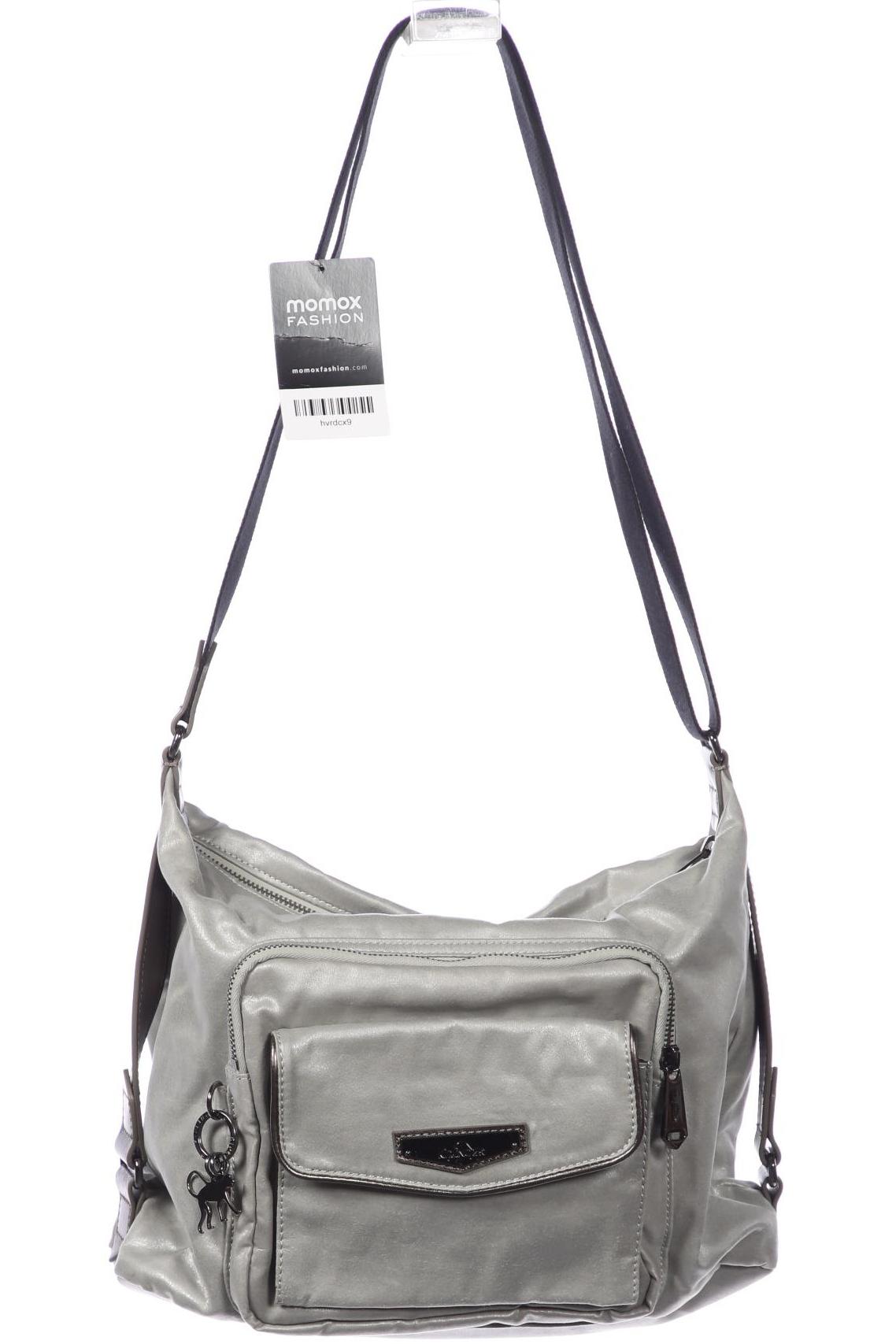 

Kipling Damen Handtasche, grau, Gr.