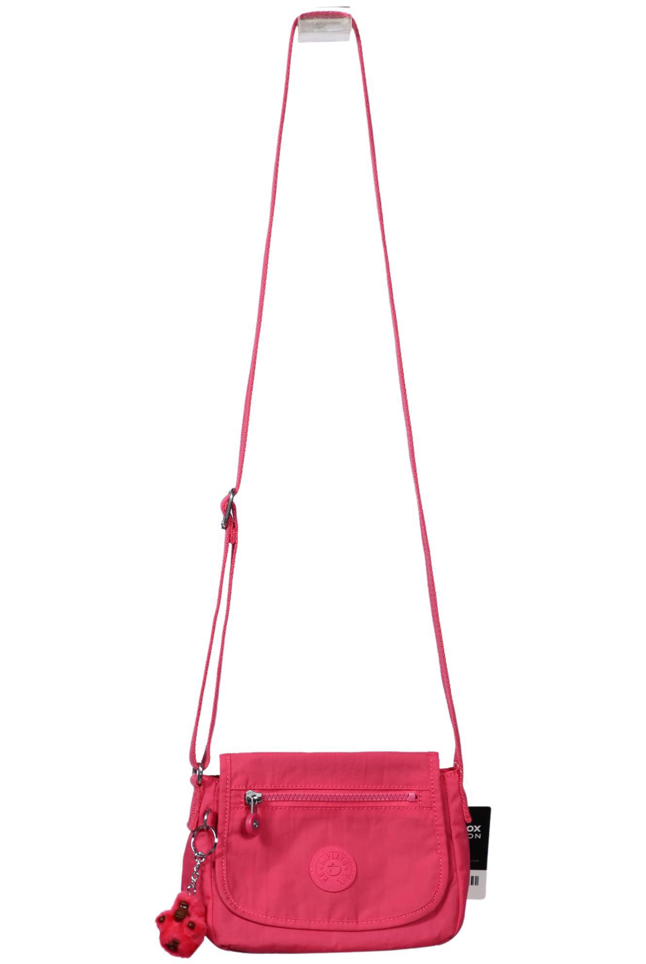 

Kipling Damen Handtasche, pink, Gr.