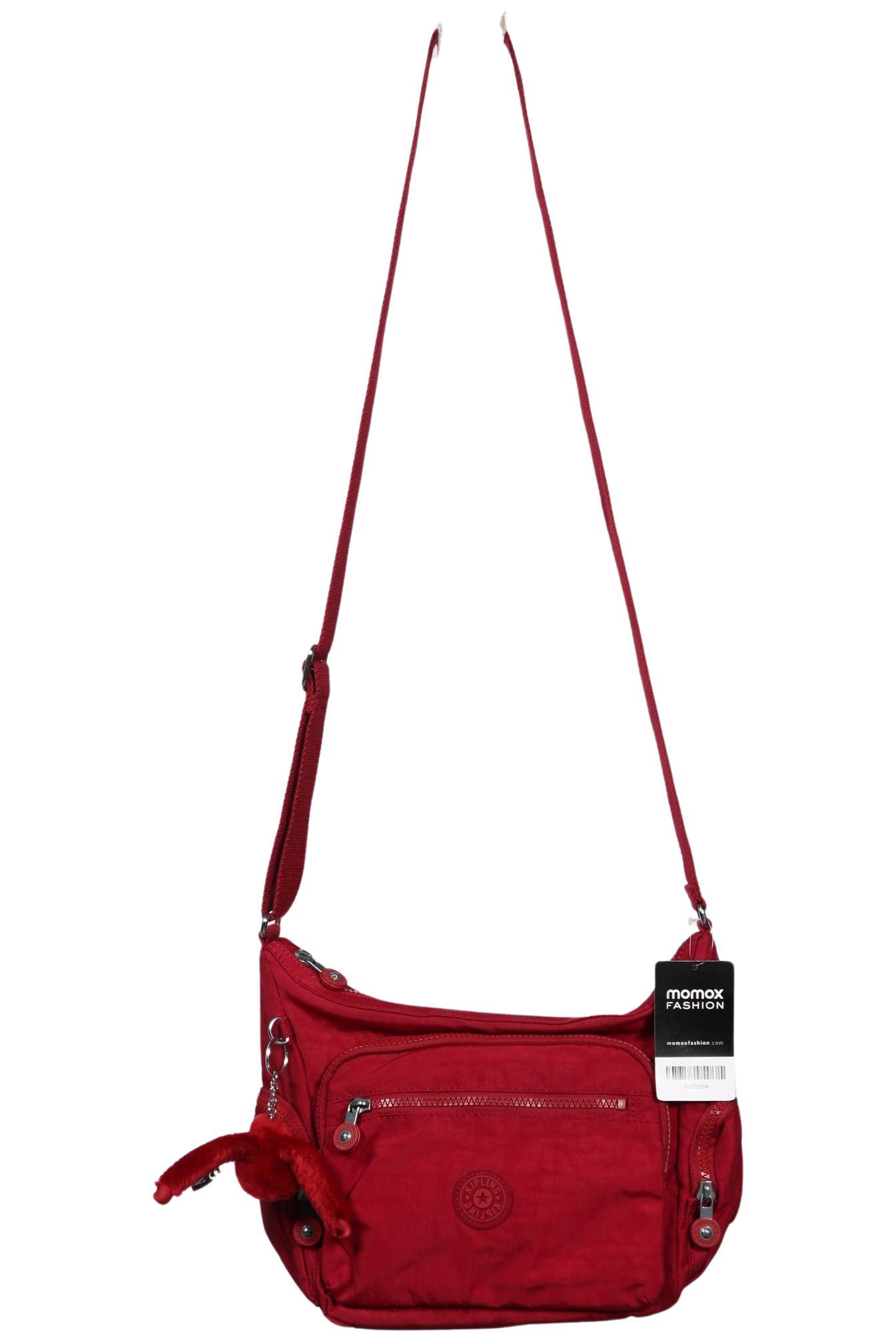 

Kipling Damen Handtasche, rot, Gr.