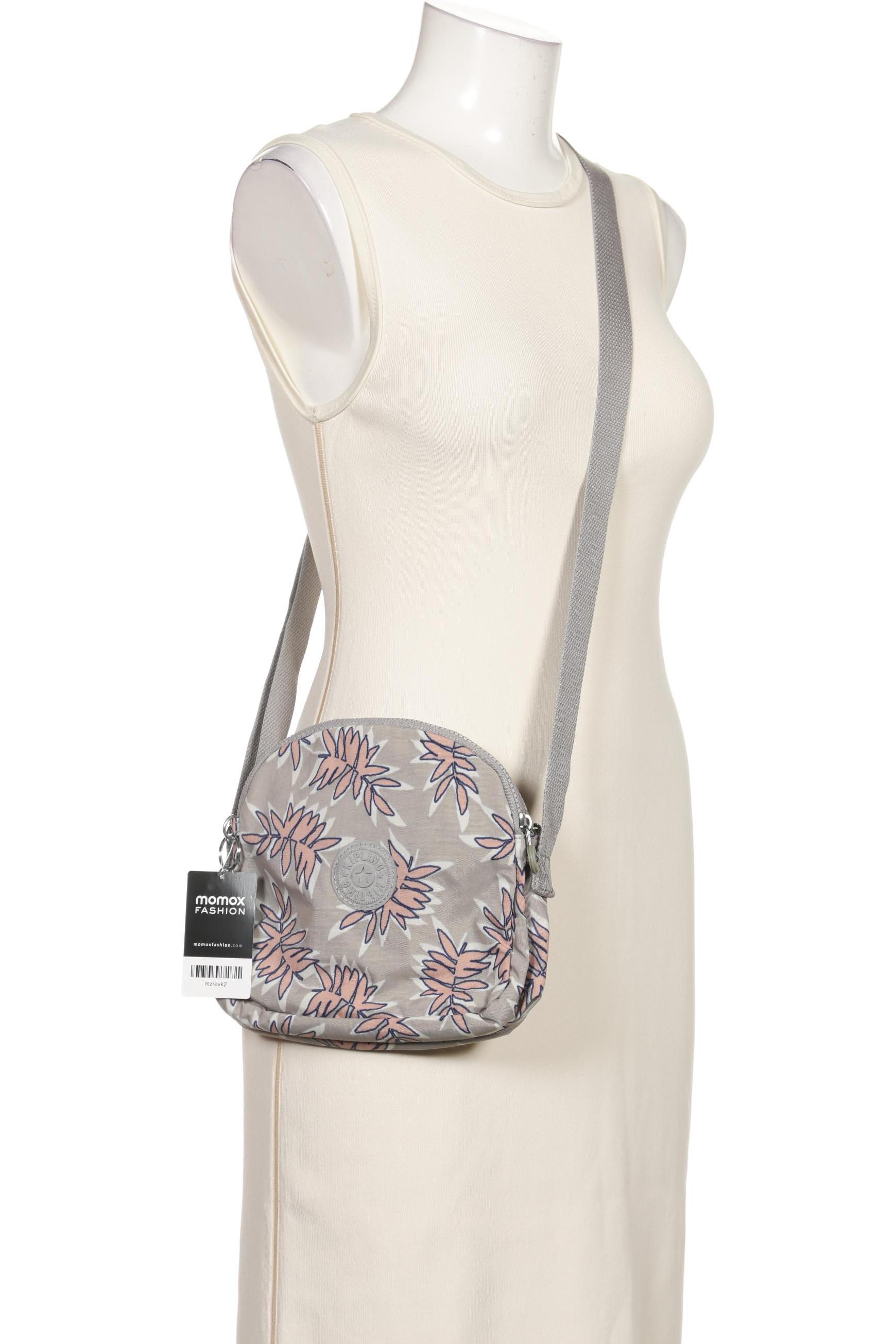 

Kipling Damen Handtasche, grau, Gr.