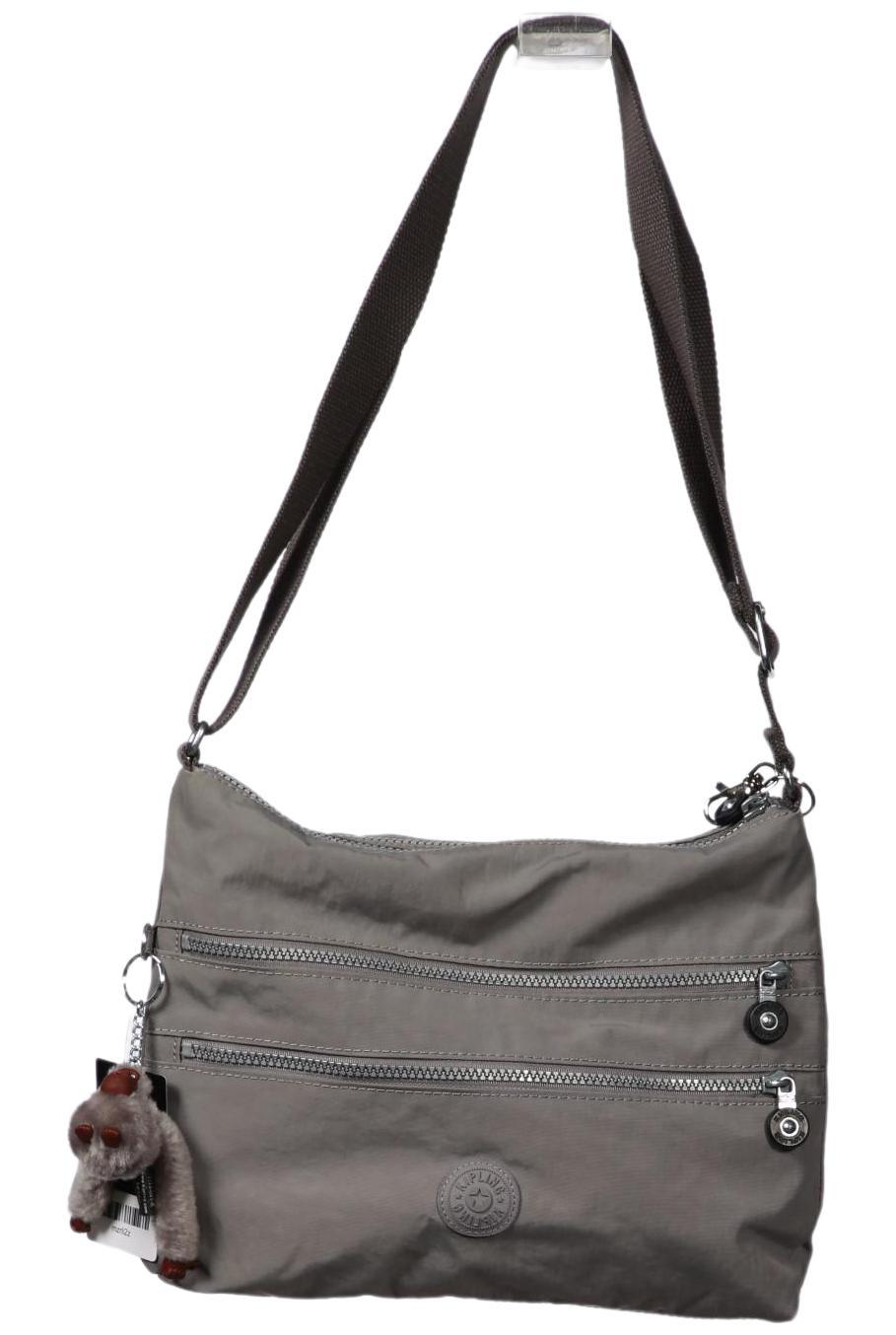 

Kipling Damen Handtasche, grau, Gr.