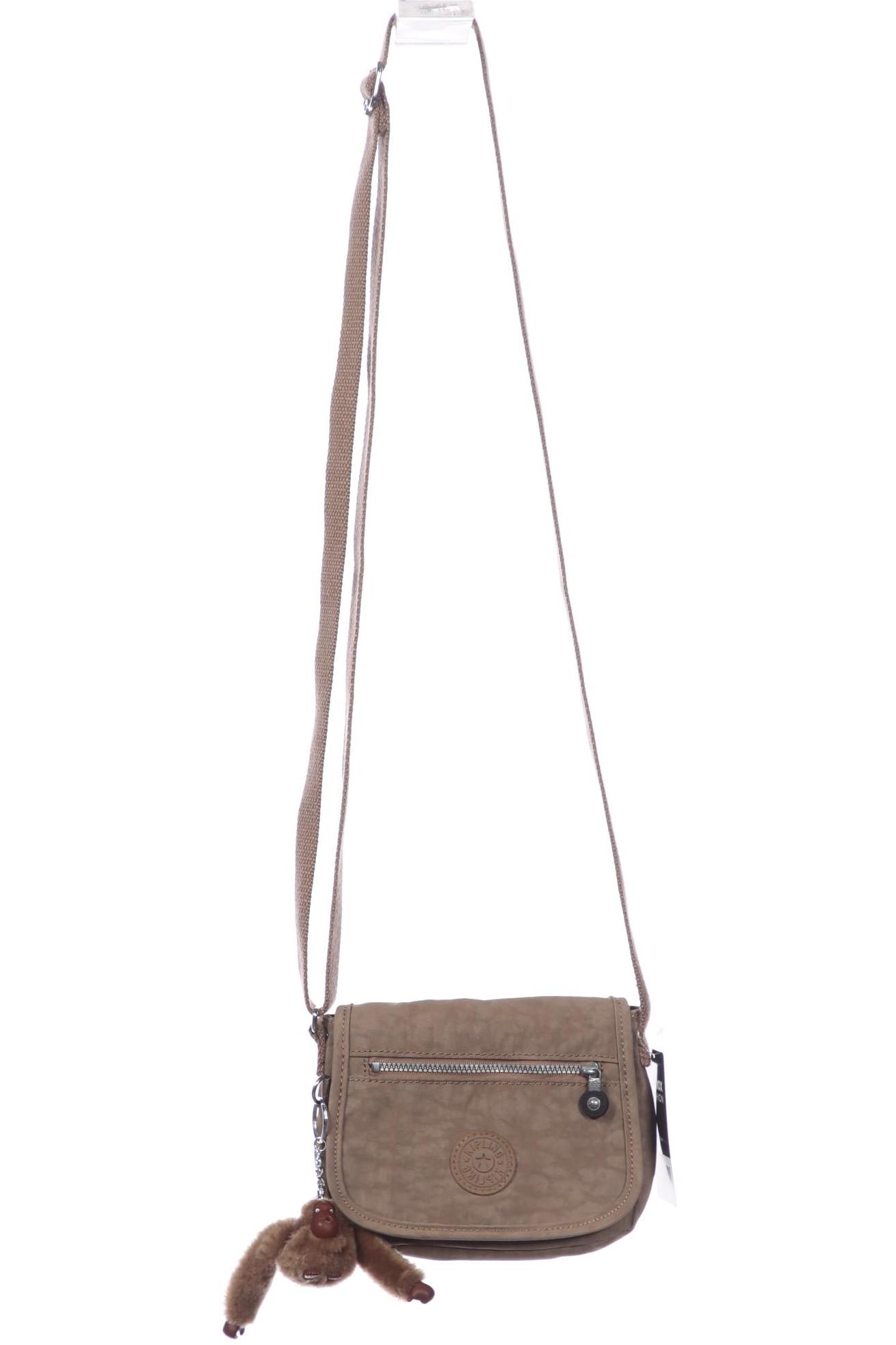 

Kipling Damen Handtasche, beige, Gr.