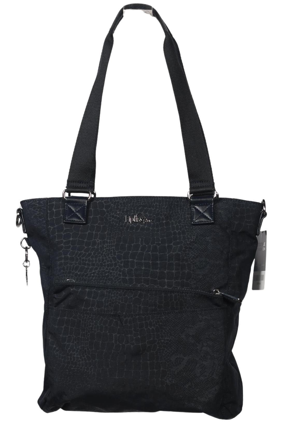 

Kipling Damen Handtasche, marineblau, Gr.