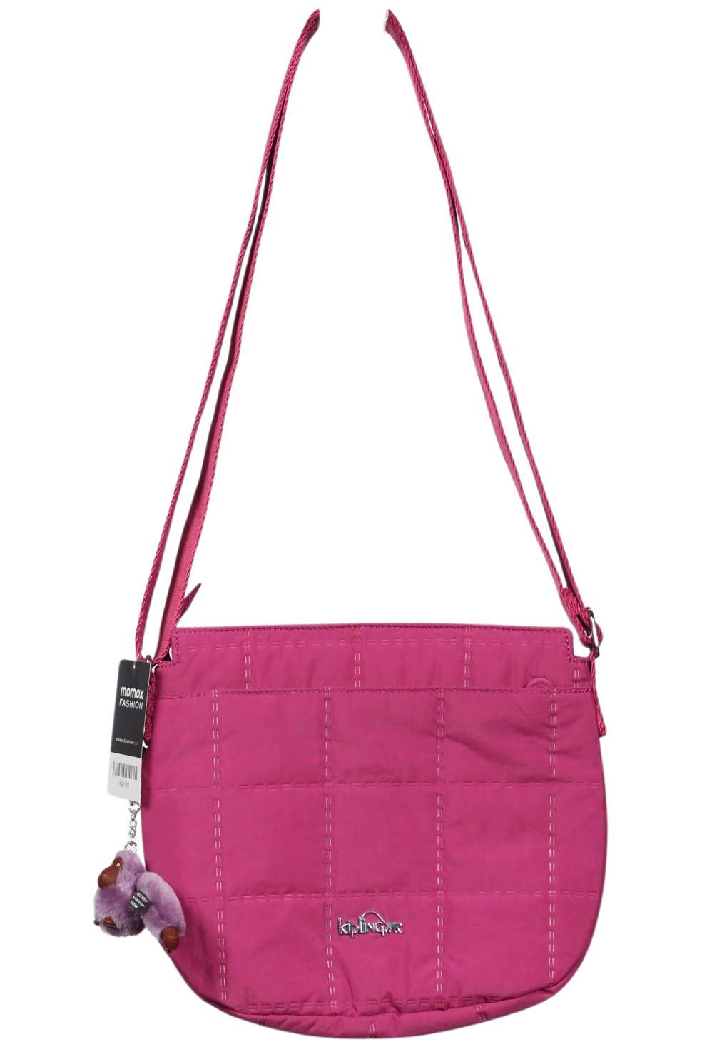 

Kipling Damen Handtasche, pink, Gr.