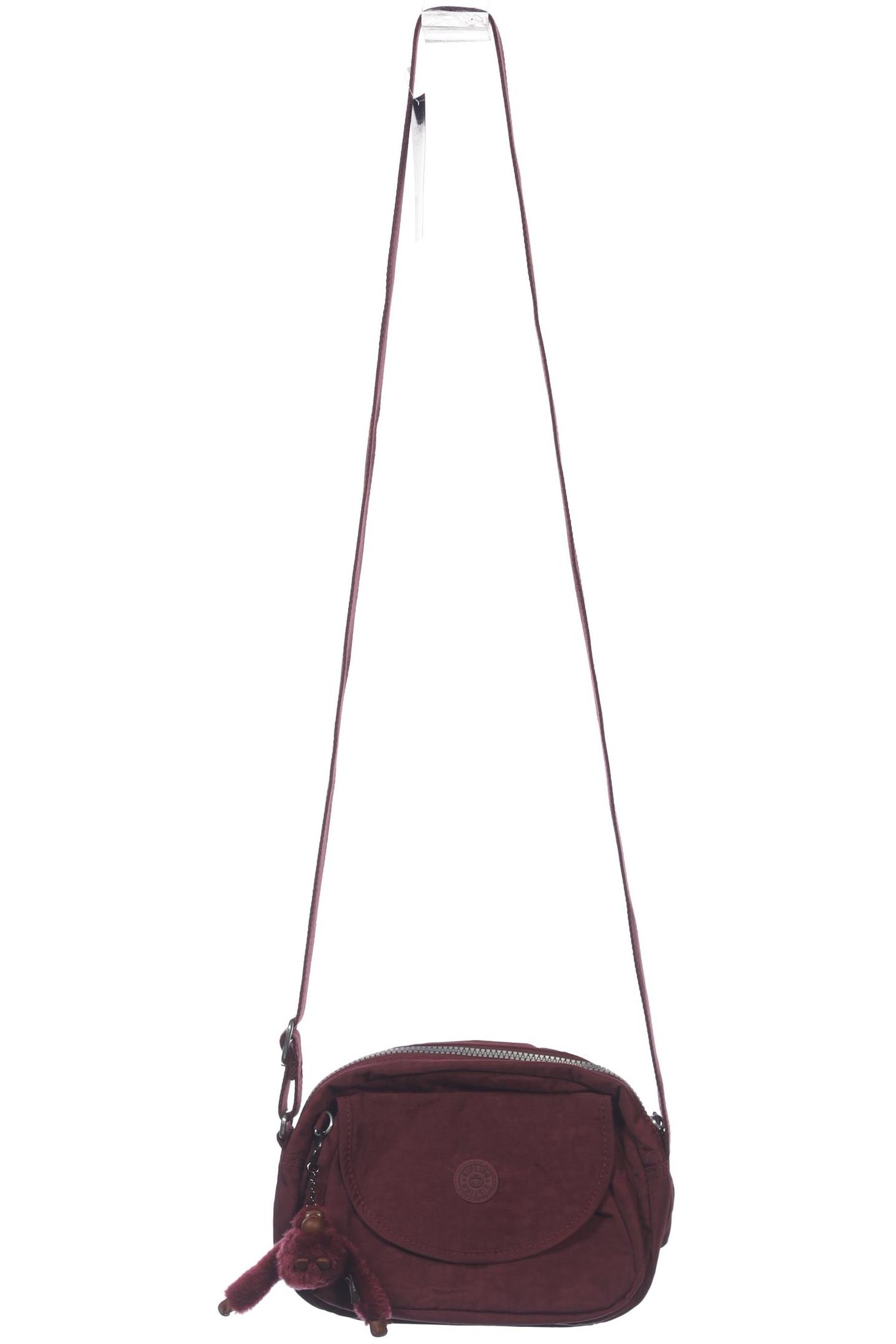 

Kipling Damen Handtasche, bordeaux, Gr.