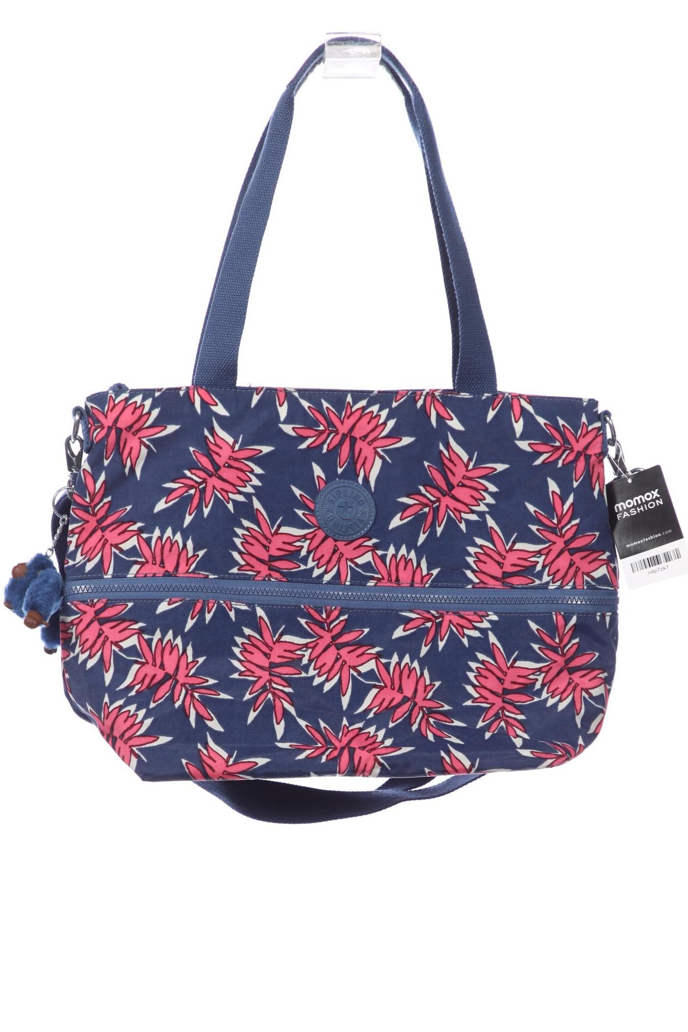 

Kipling Damen Handtasche, blau, Gr.
