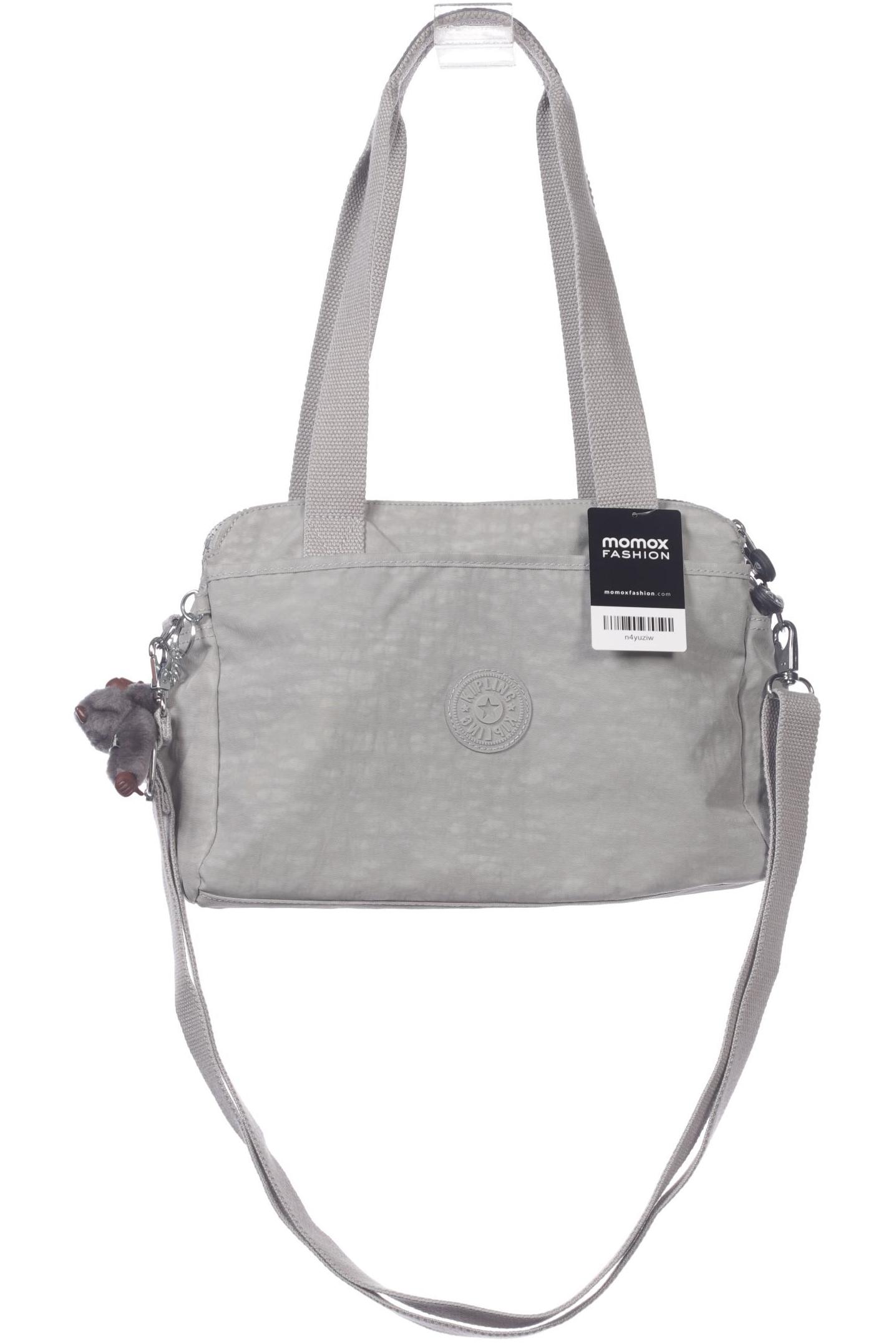 

Kipling Damen Handtasche, grau, Gr.