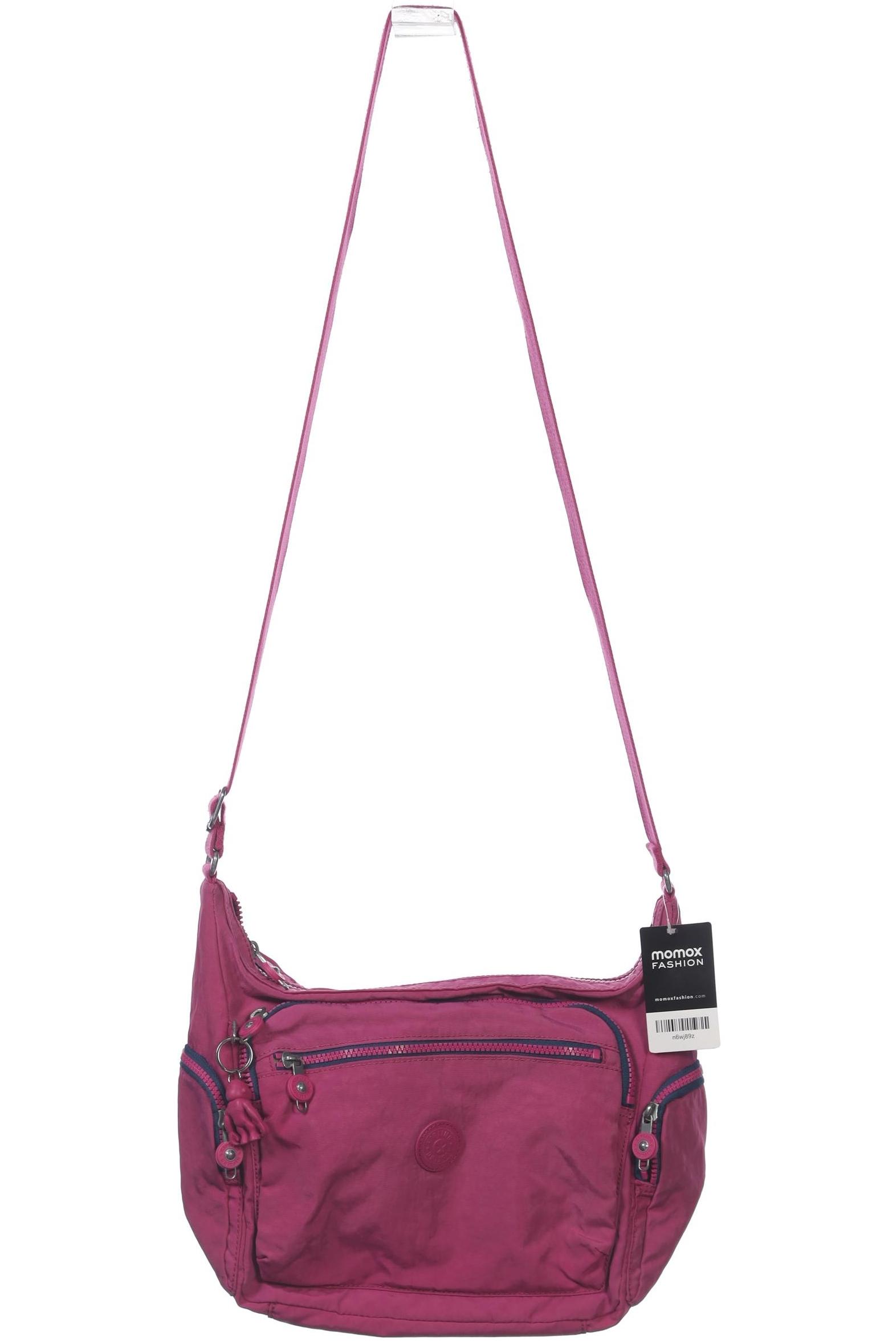 

Kipling Damen Handtasche, pink, Gr.