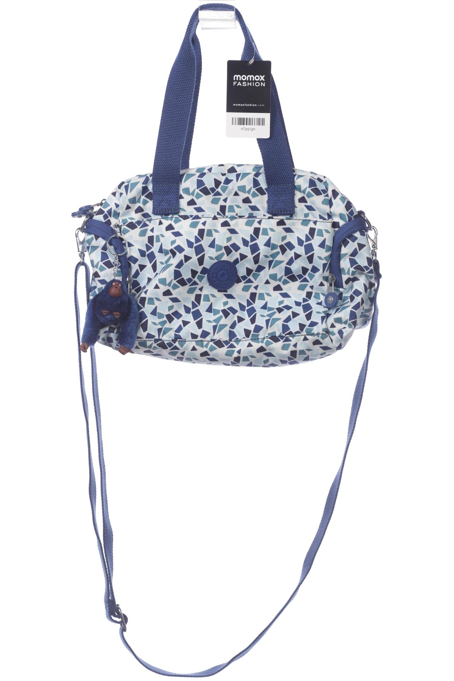 

Kipling Damen Handtasche, blau, Gr.