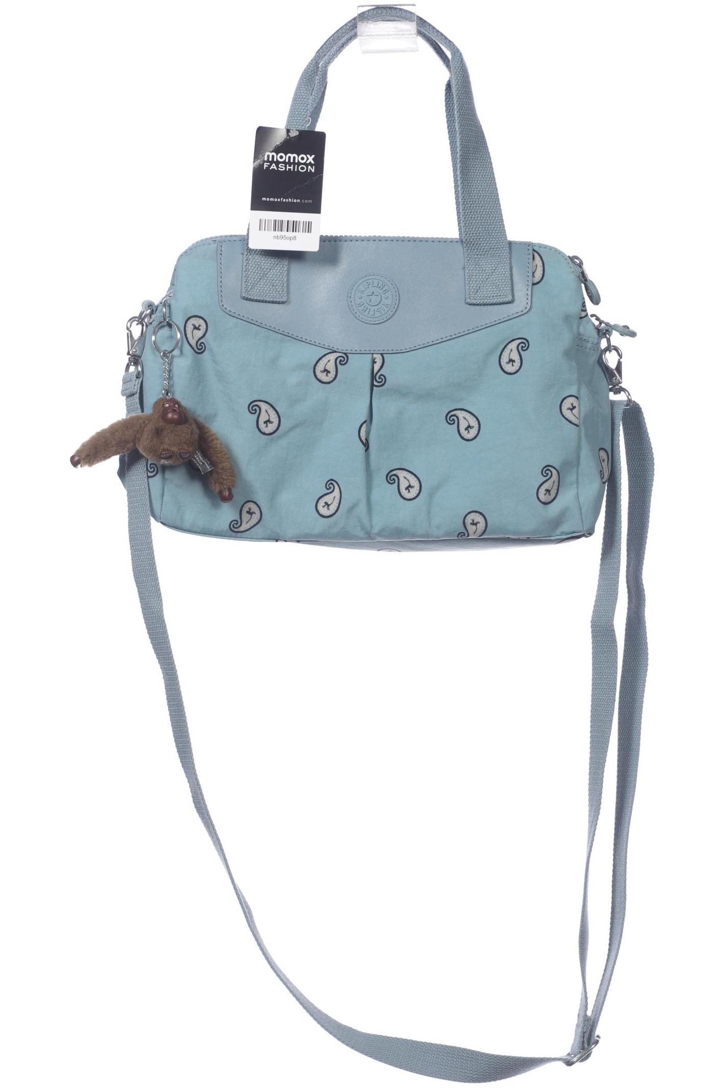 

Kipling Damen Handtasche, hellblau, Gr.